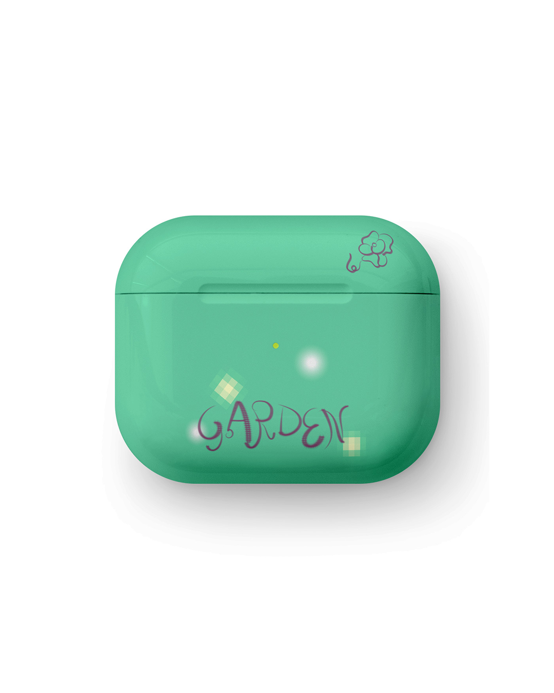 옥상정원사 airpods case