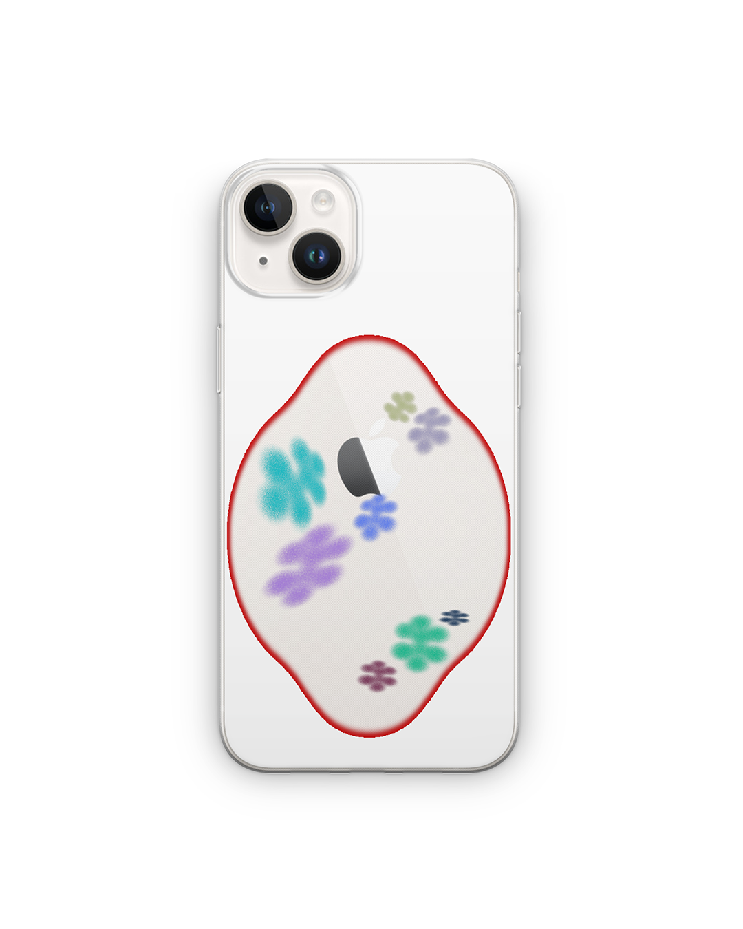 레몬사와 phone case (jelly hard)