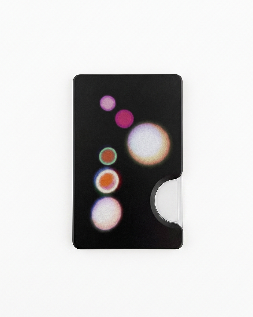 mongshi 몽시 magsafe card pocket