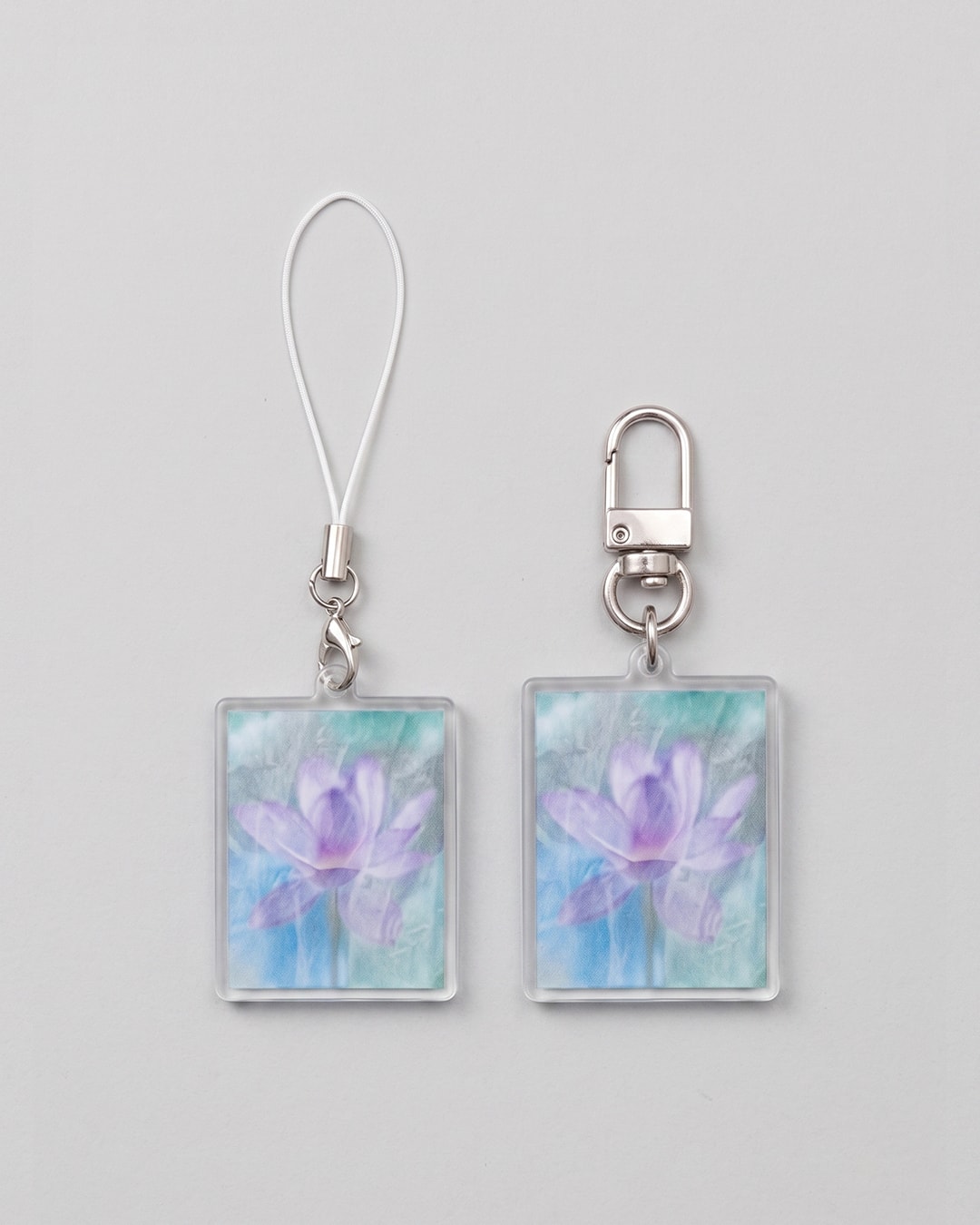 peacepiece keyring