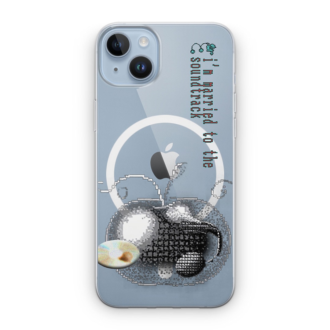 IMTTS phone case (jelly hard)