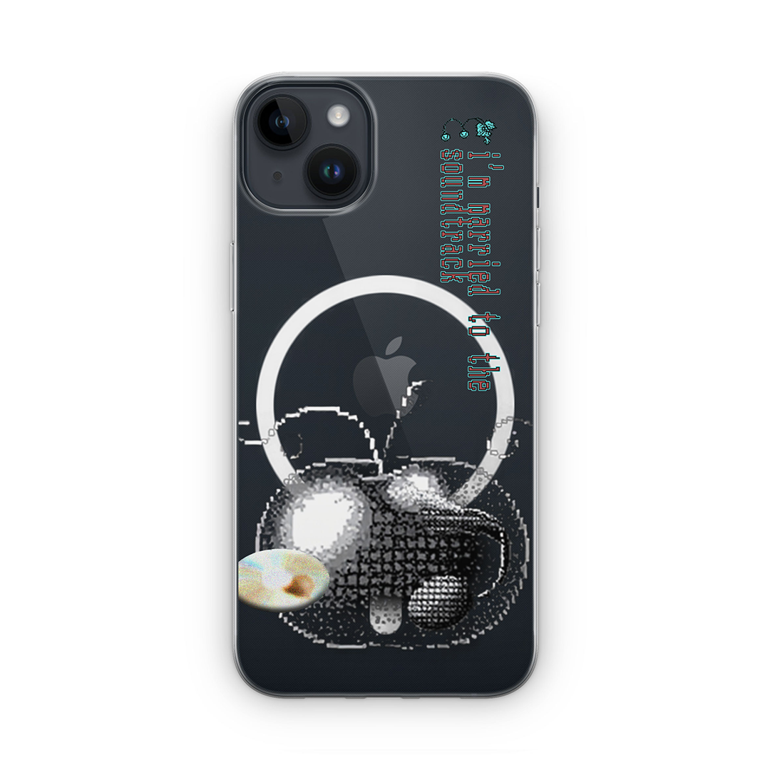 IMTTS phone case (jelly hard)