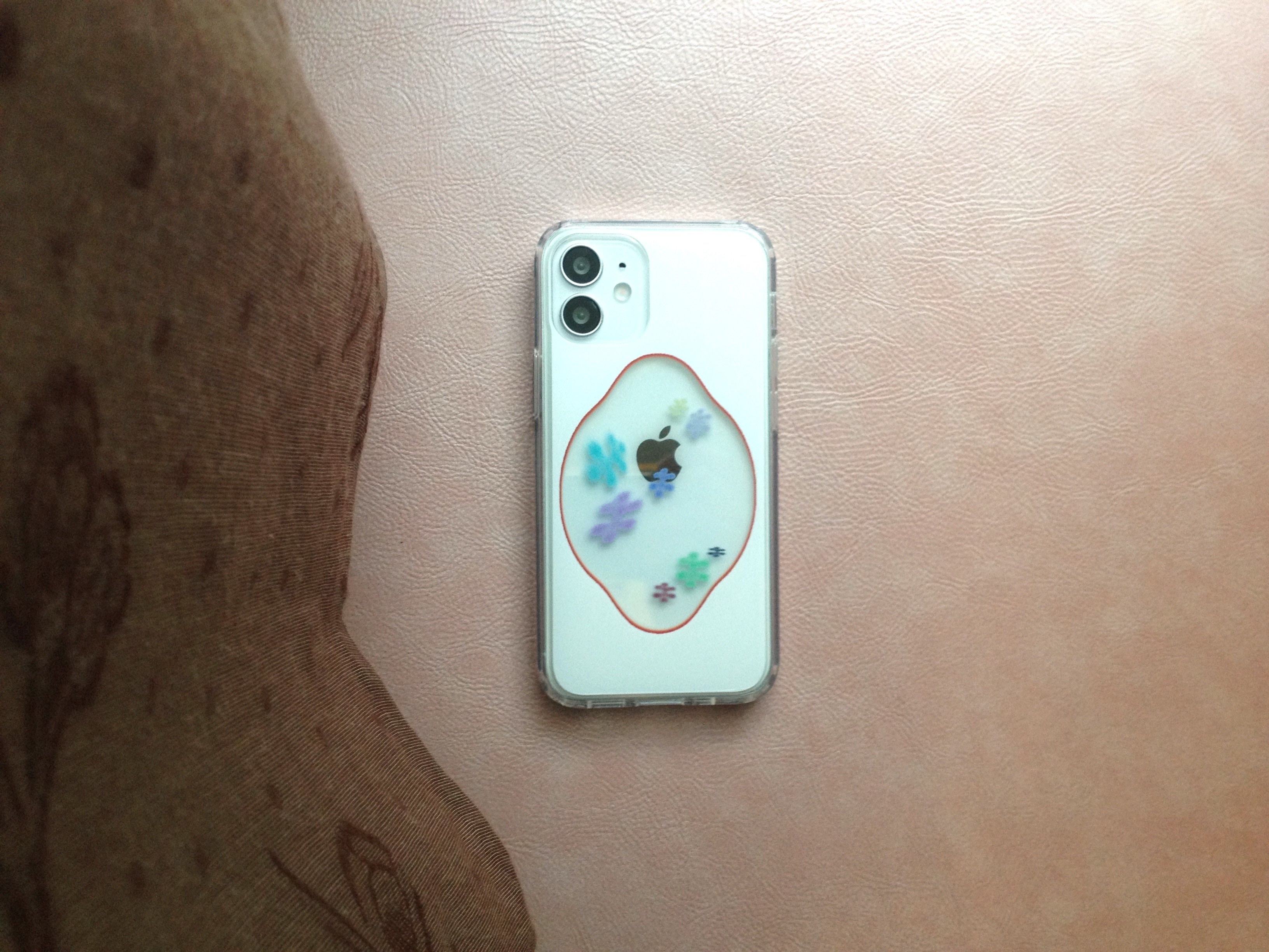 레몬사와 phone case (jelly hard)