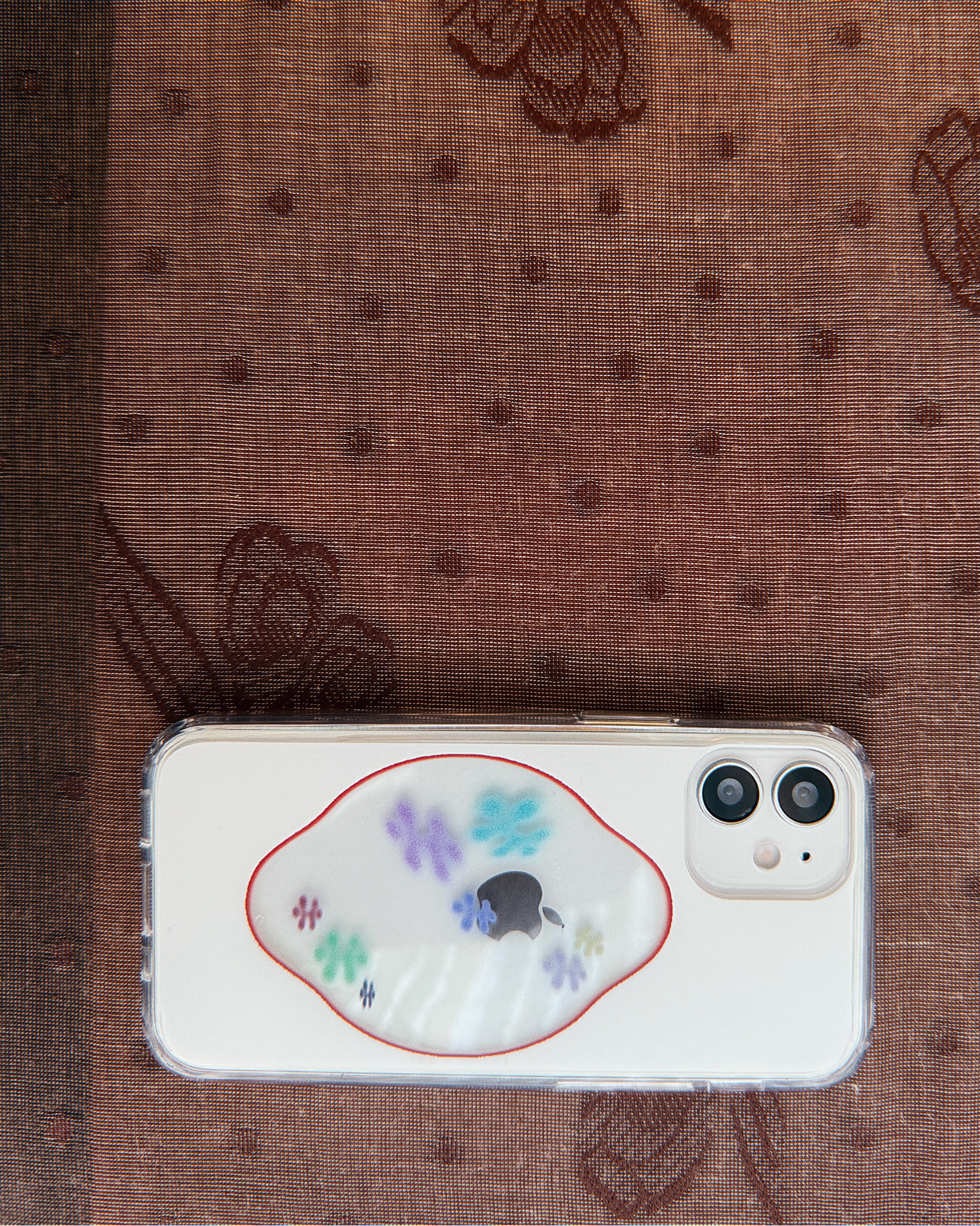 레몬사와 phone case (jelly hard)