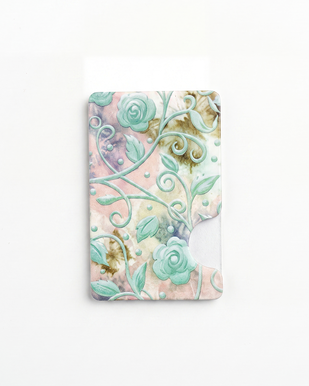 flatf 분홍 magsafe card pocket