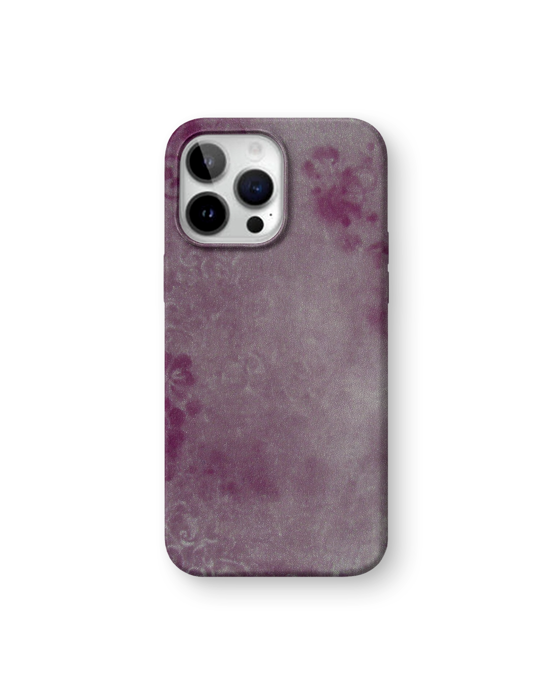 violet club phone case (hard)