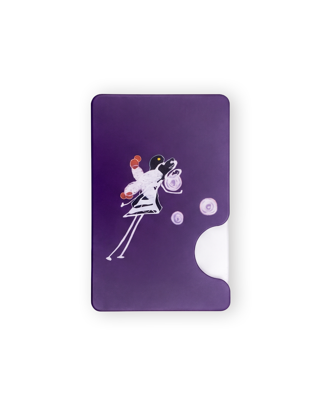 샤샤 magsafe card pocket