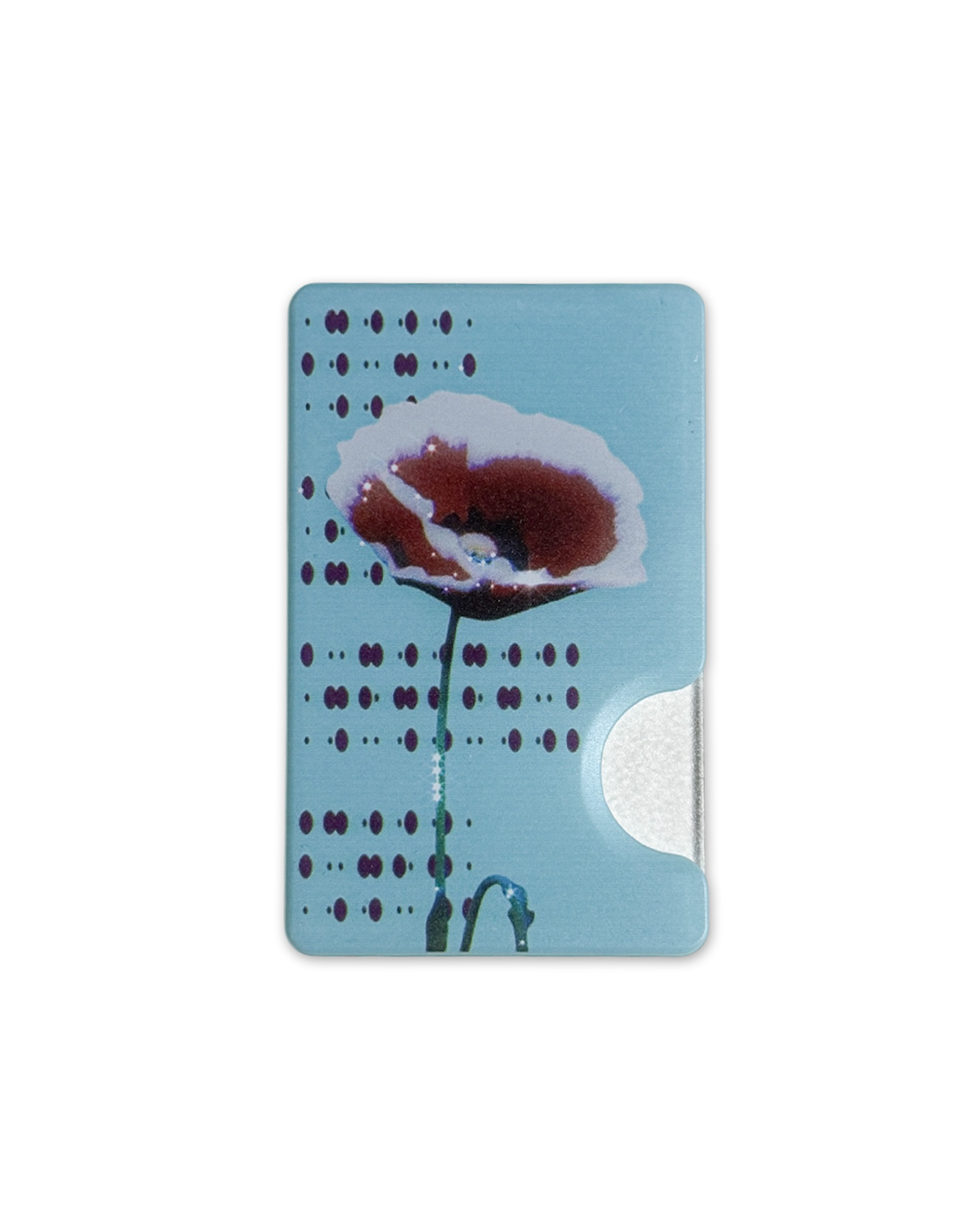 삐삐 401 민트 magsafe card pocket