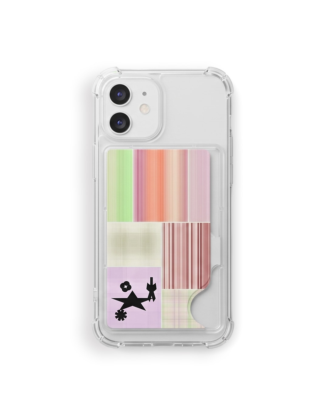 ssstr phone case (jellyhard card case)
