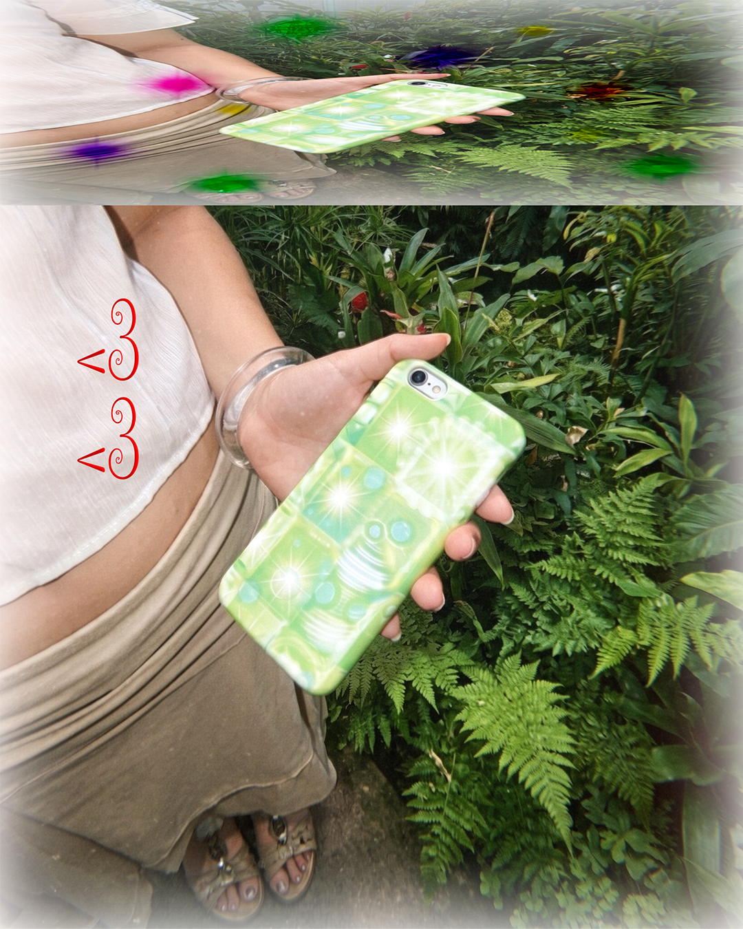 chororoc phone case (hard)