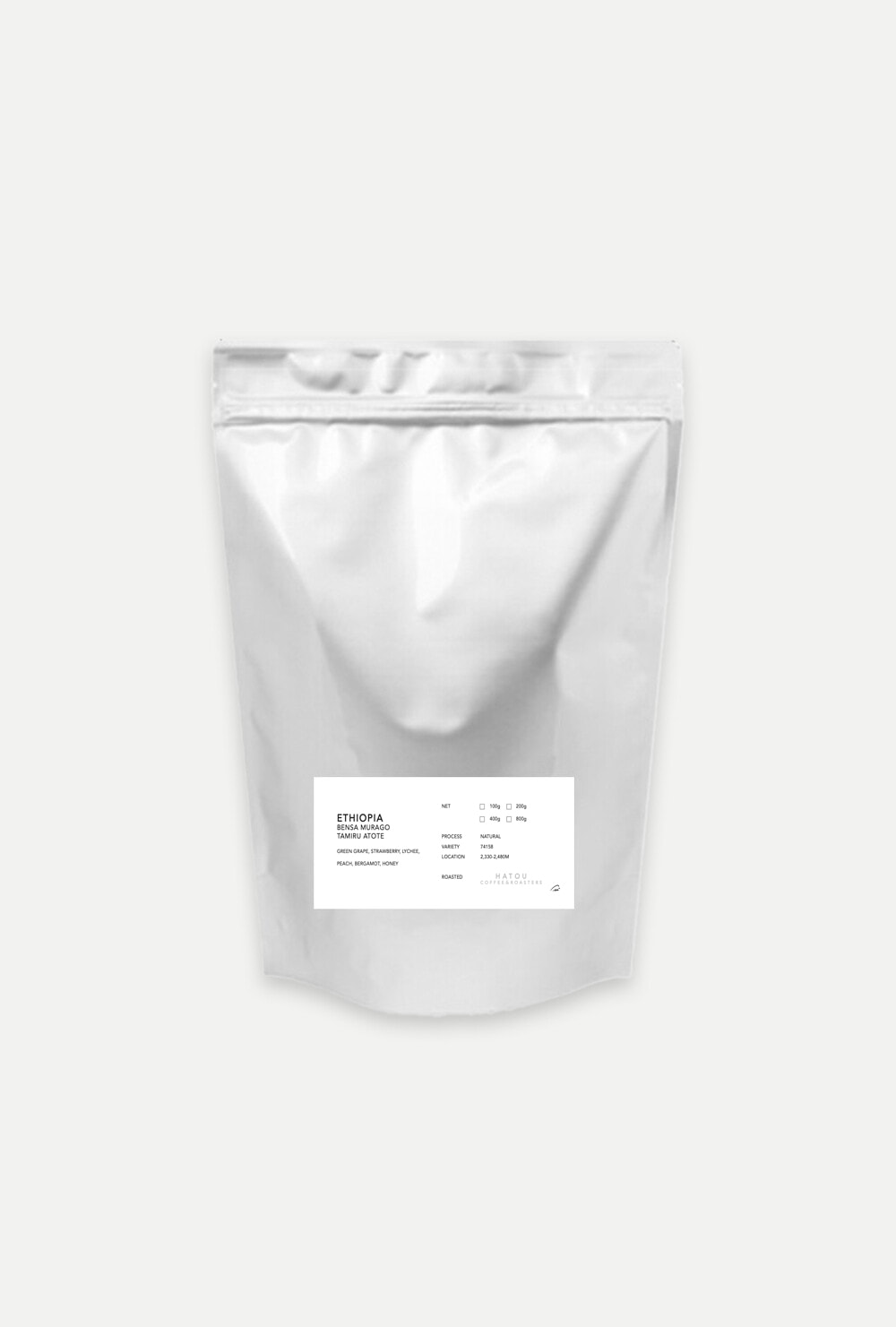 [WHOLESALE] ETHIOPIA SIDAMA BURA MORKE DARK ROOM
