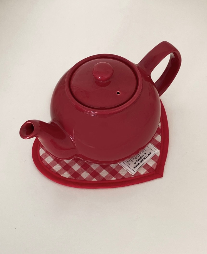 러브 팟 홀더 (2colors)
