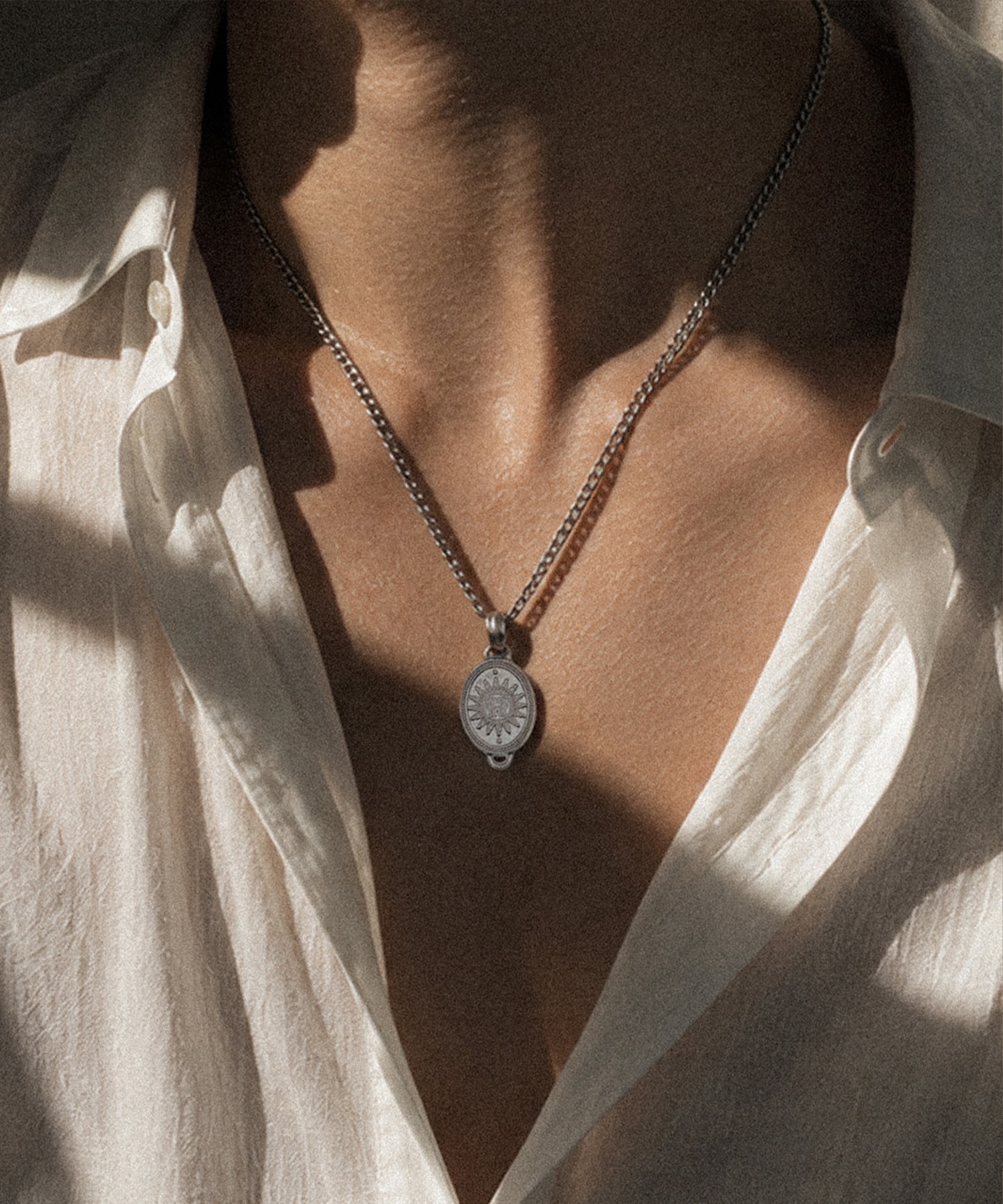 SOL NECKLACE #3