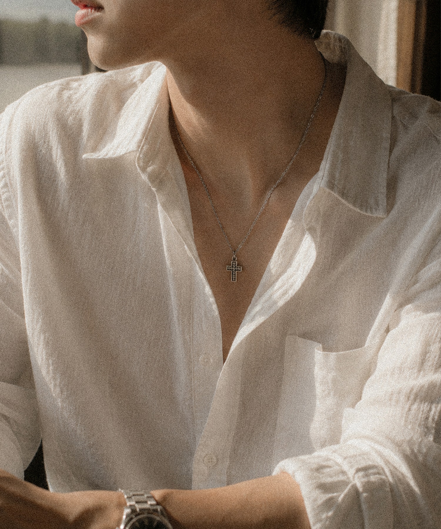 CRUX NECKLACE #1