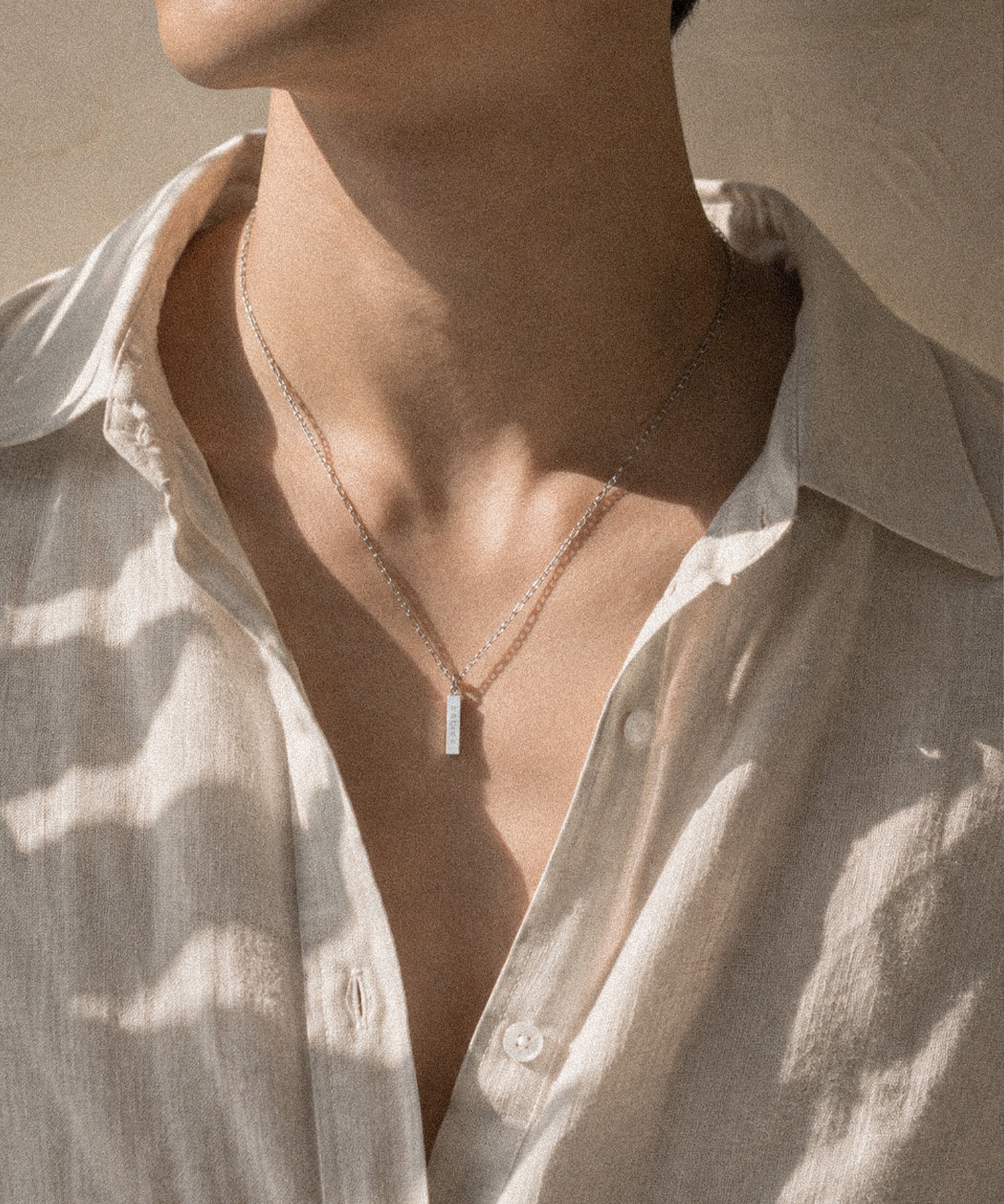 MARK NECKLACE #1