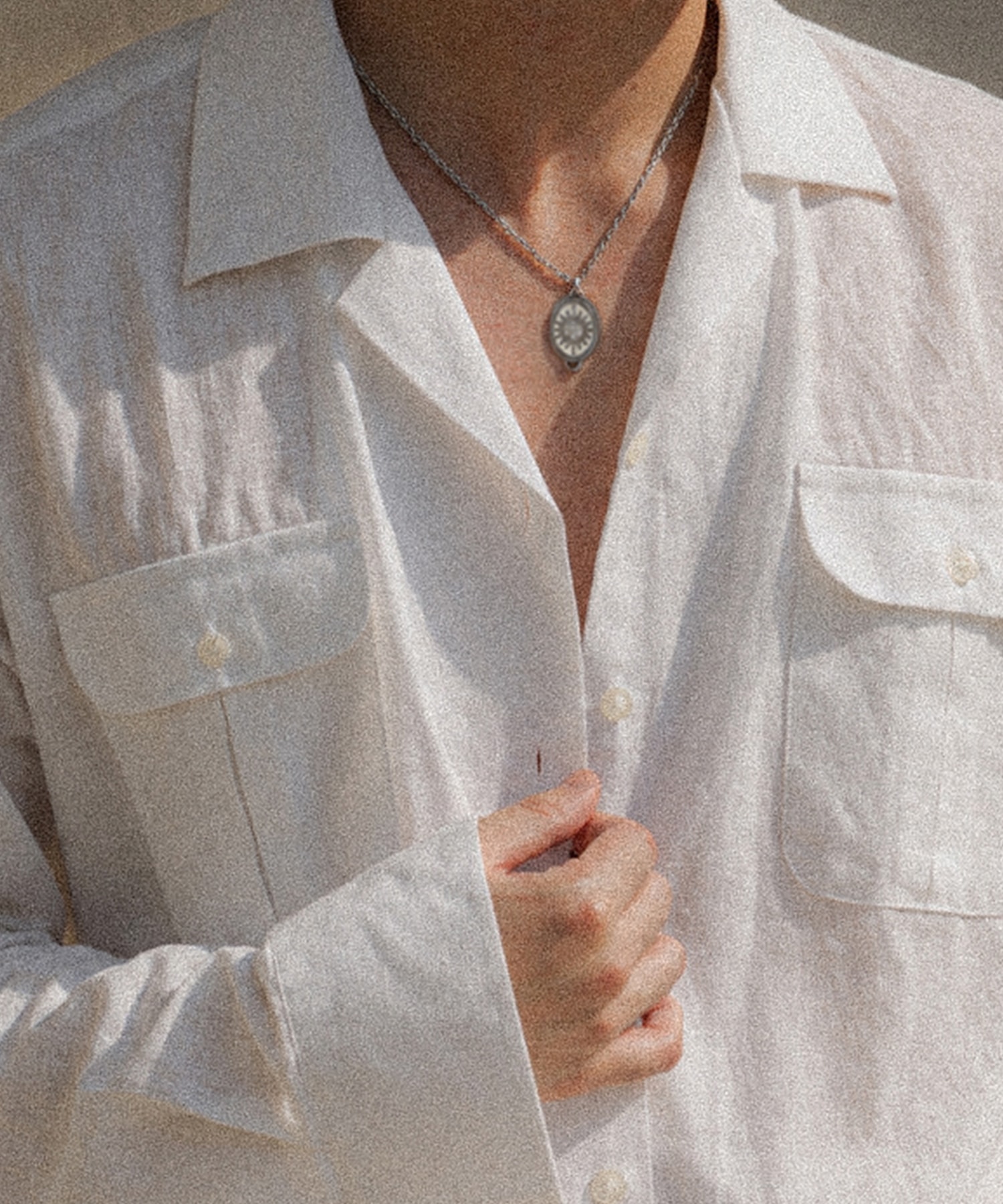 SOL NECKLACE #2