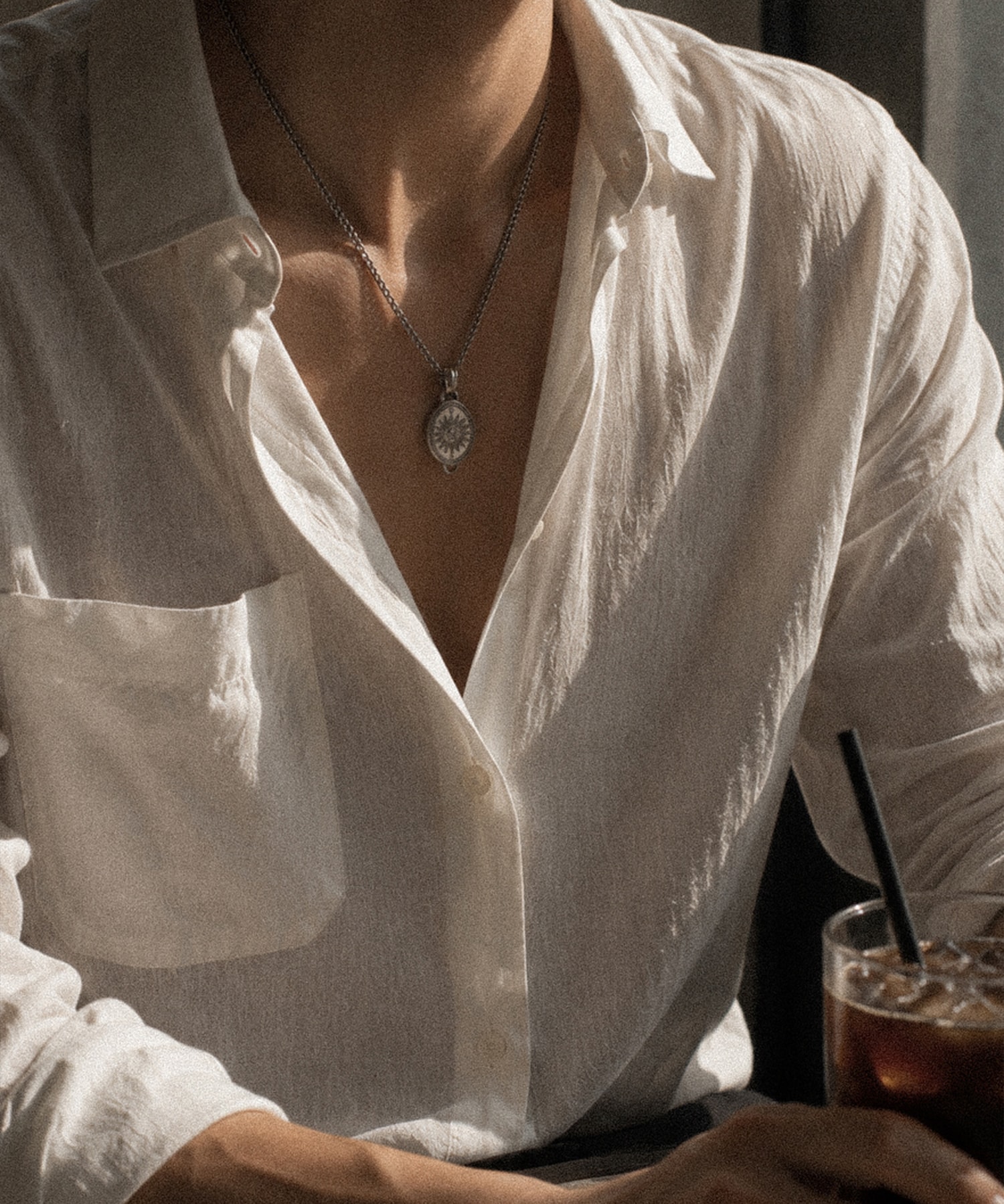SOL NECKLACE #3