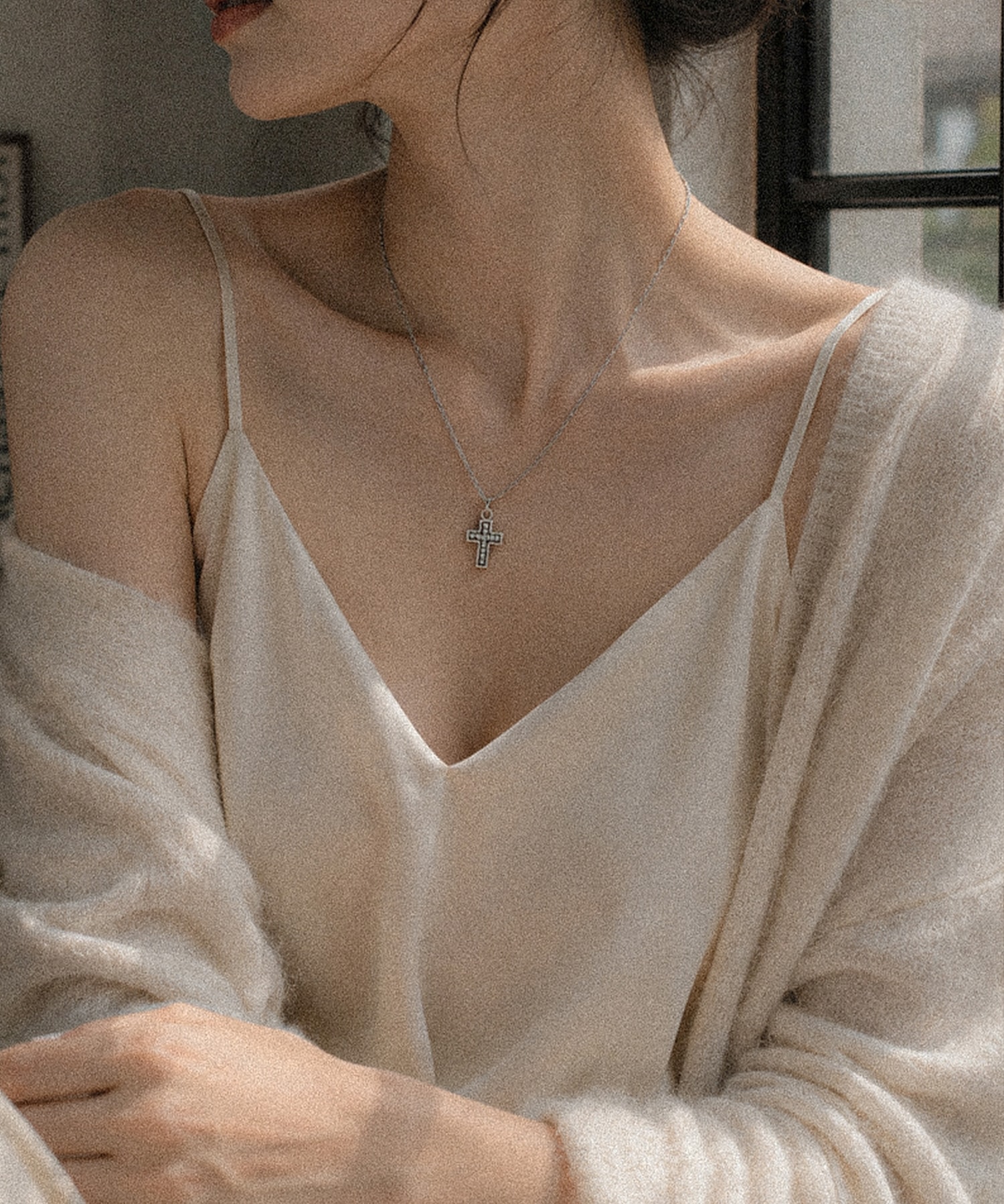 CRUX NECKLACE #1
