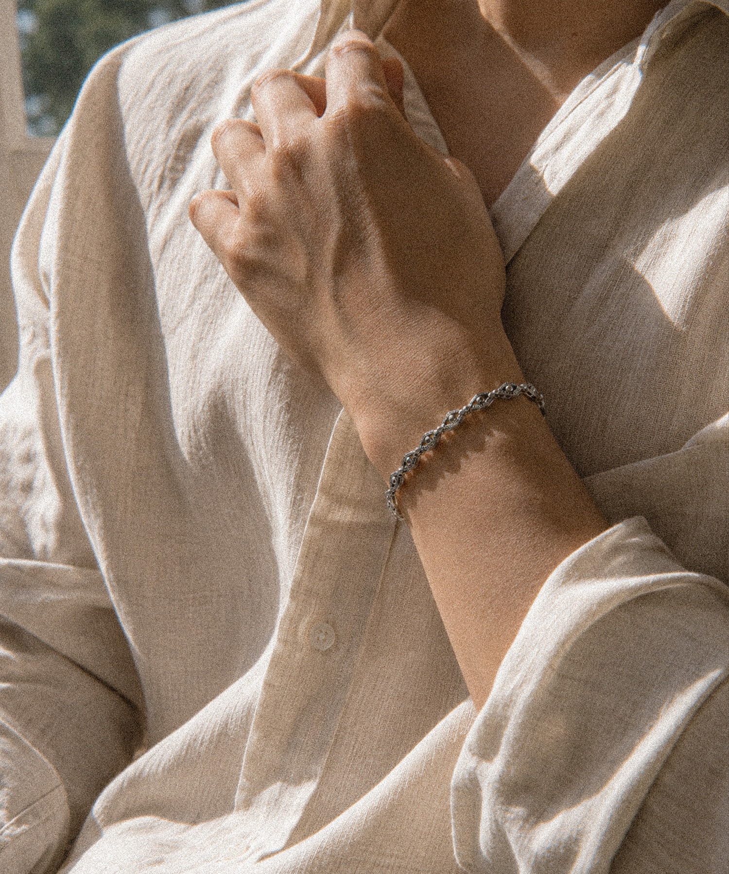 LINK BRACELET #4