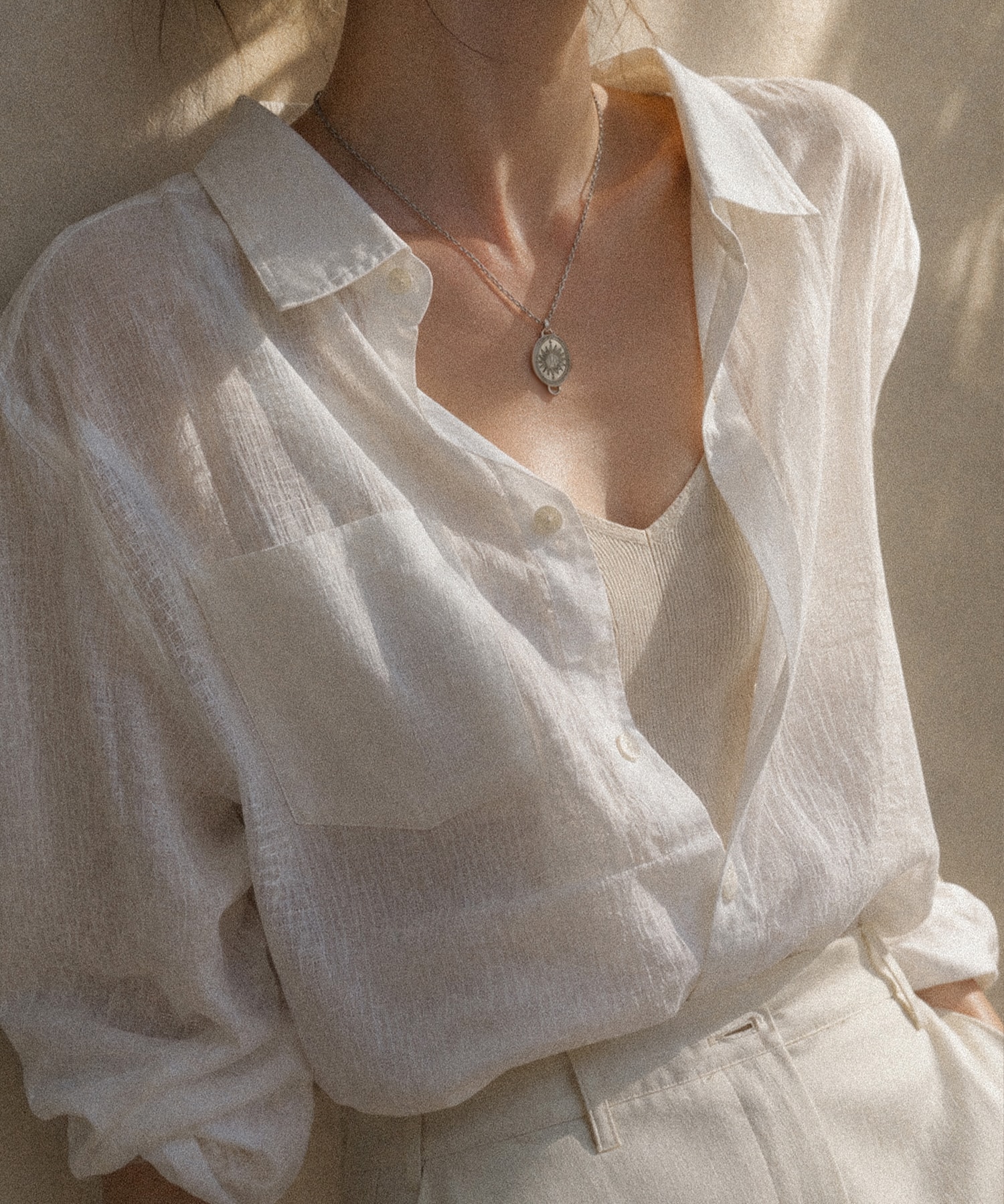 SOL NECKLACE #2
