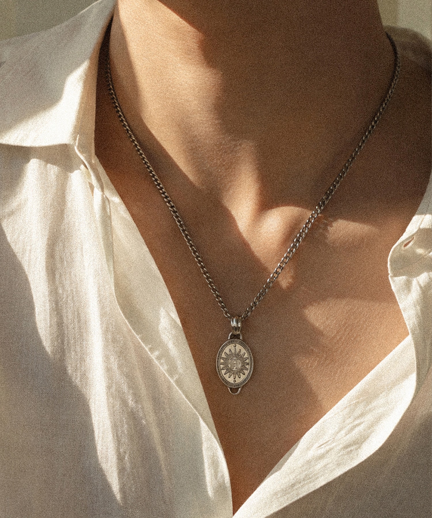 SOL NECKLACE #3