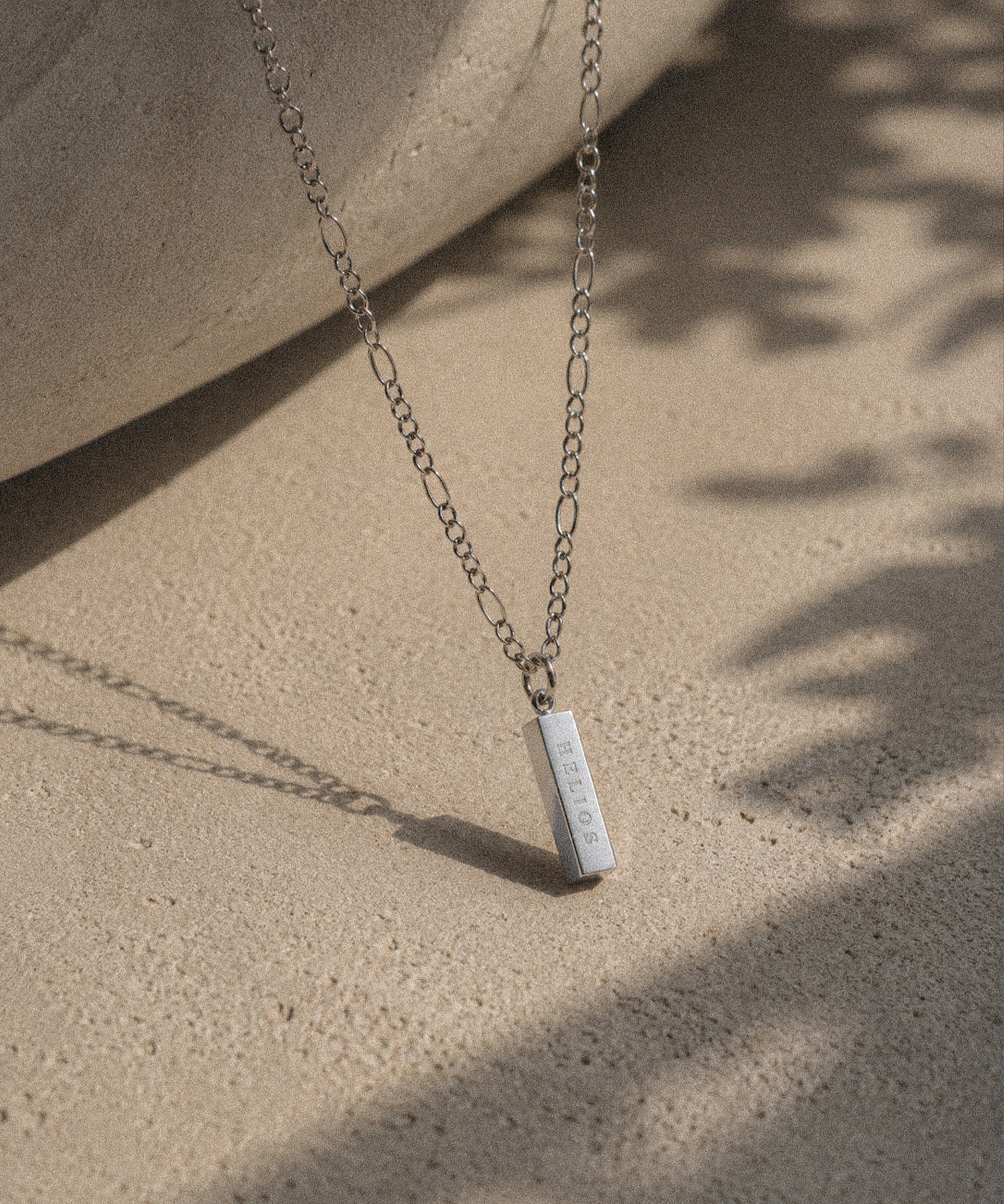 MARK NECKLACE #1