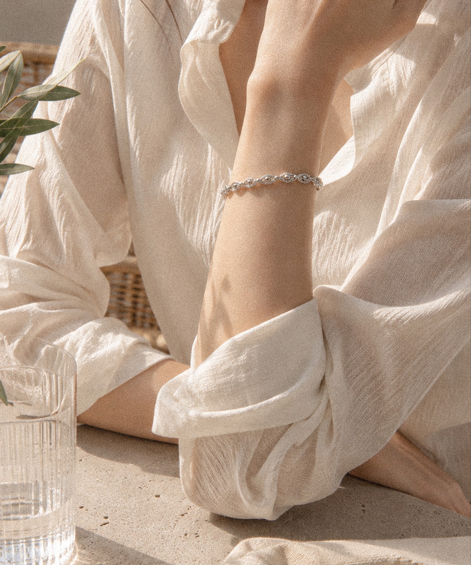 LINK BRACELET #4