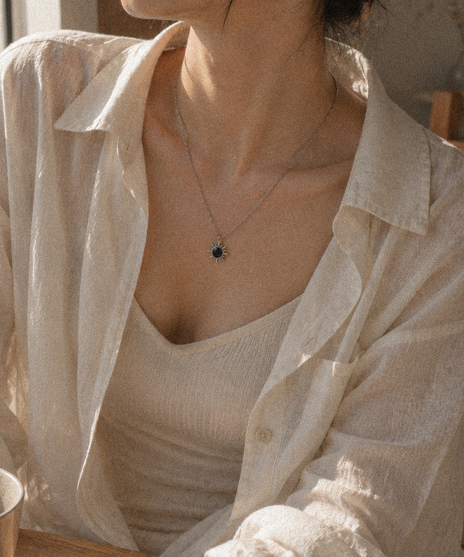 ECLIPSE NECKLACE #1