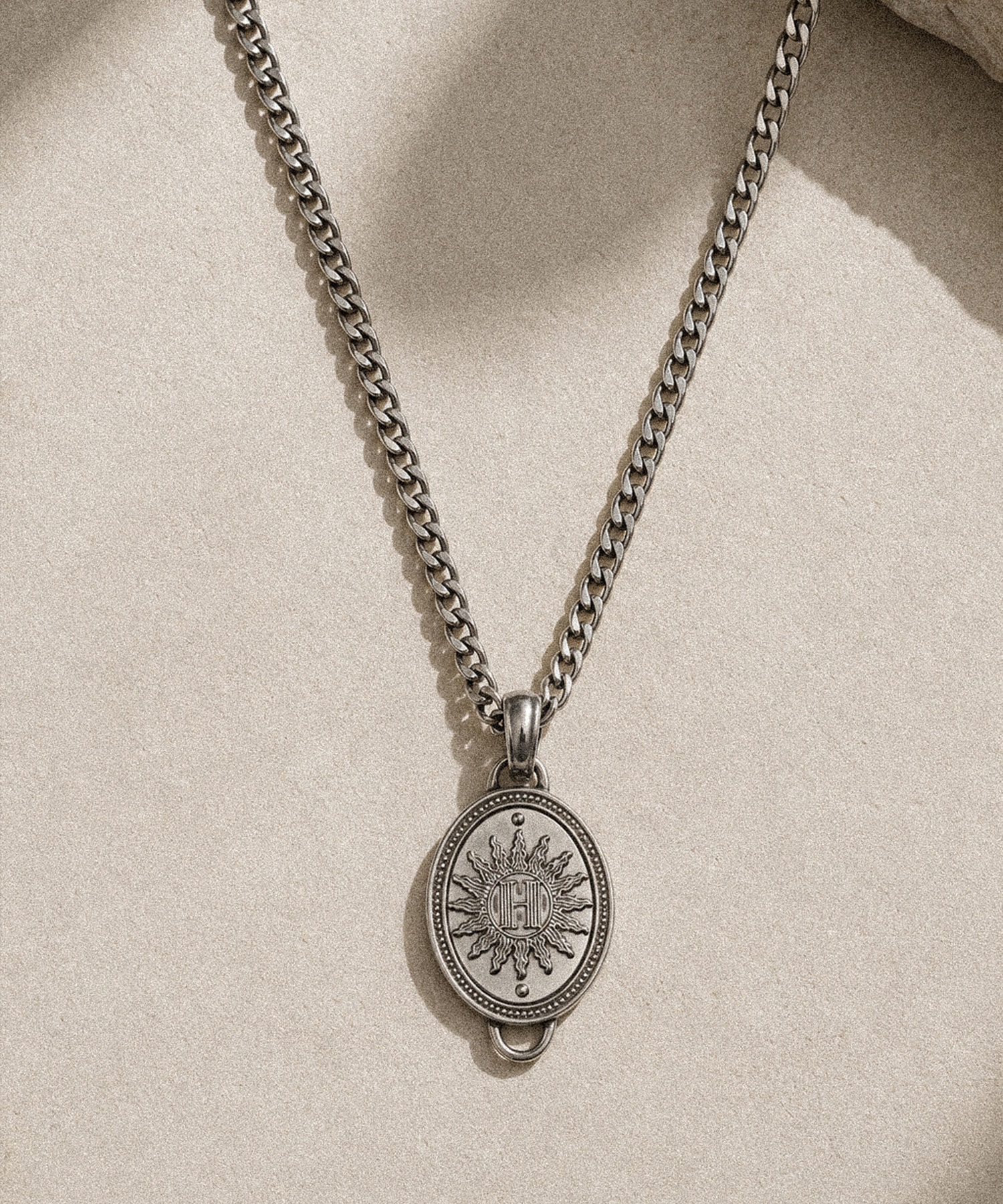 SOL NECKLACE #3