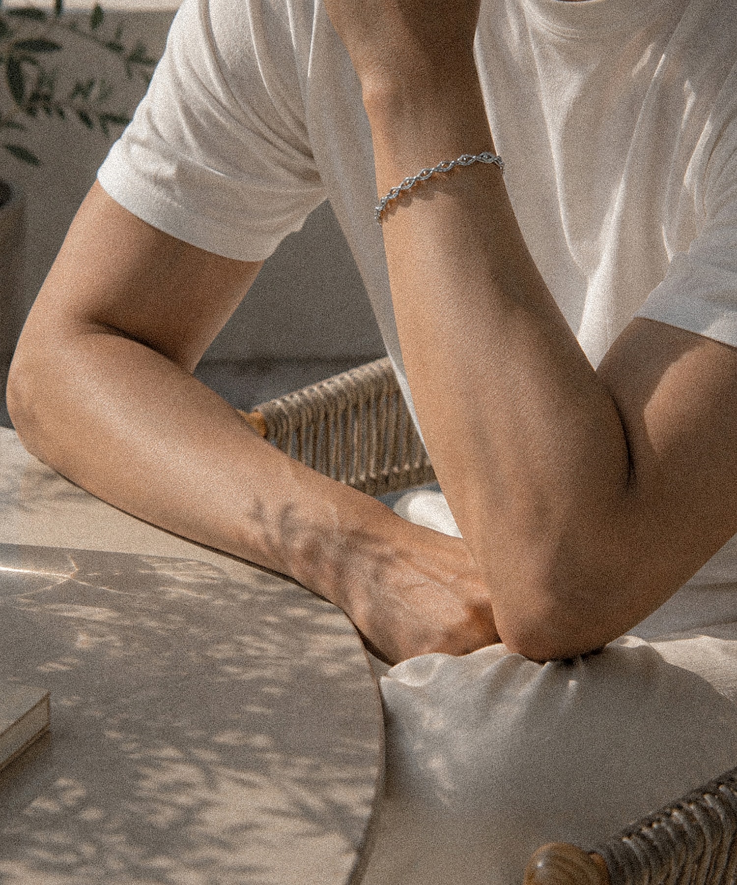 LINK BRACELET #4