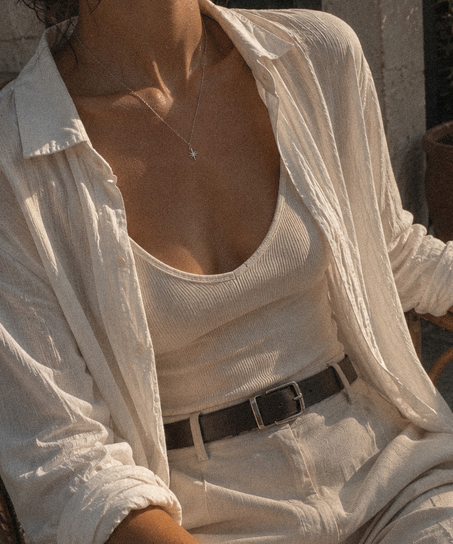 ORBIT NECKLACE #1