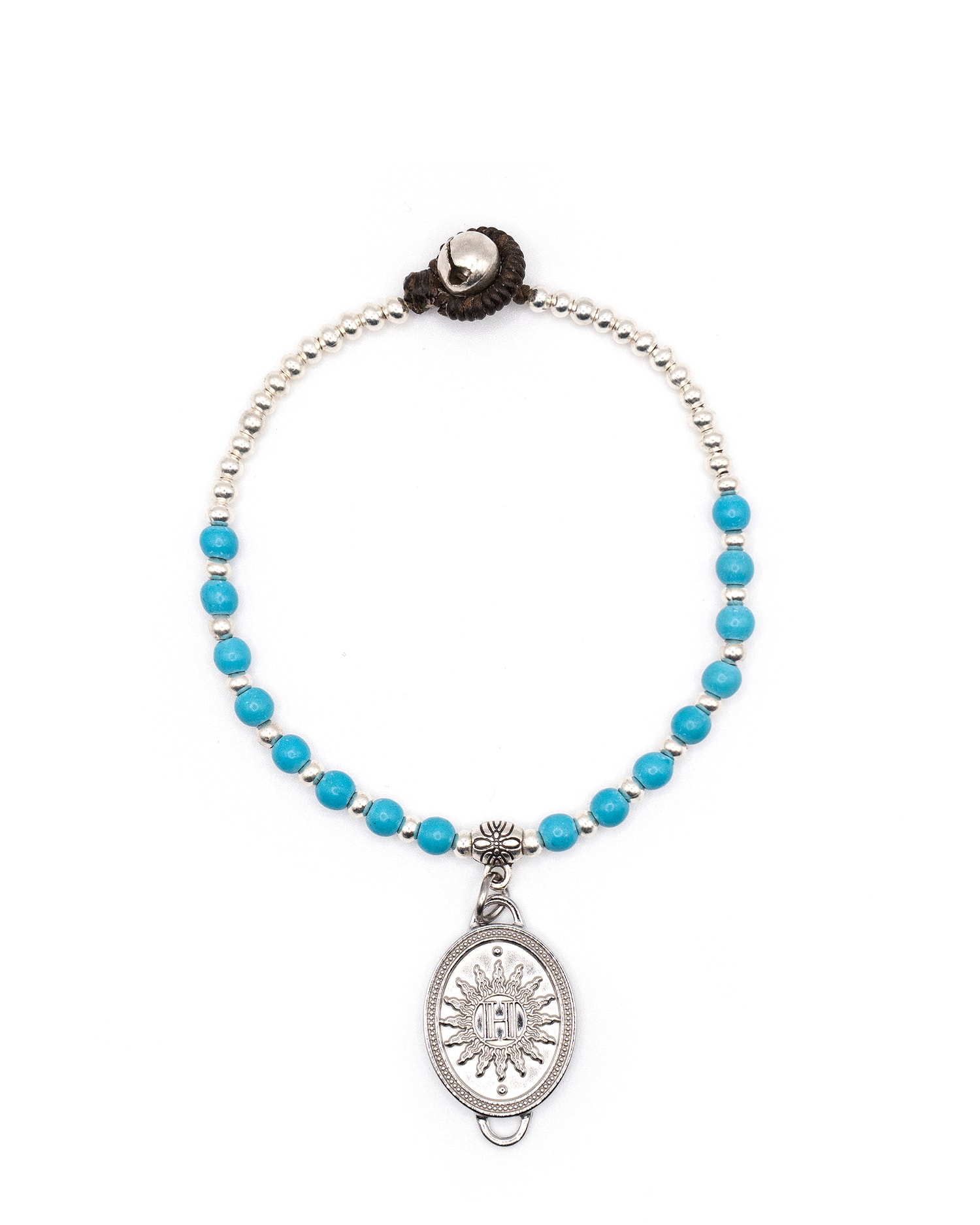 ETHNIC BRACELET #3 [TURQUOISE]