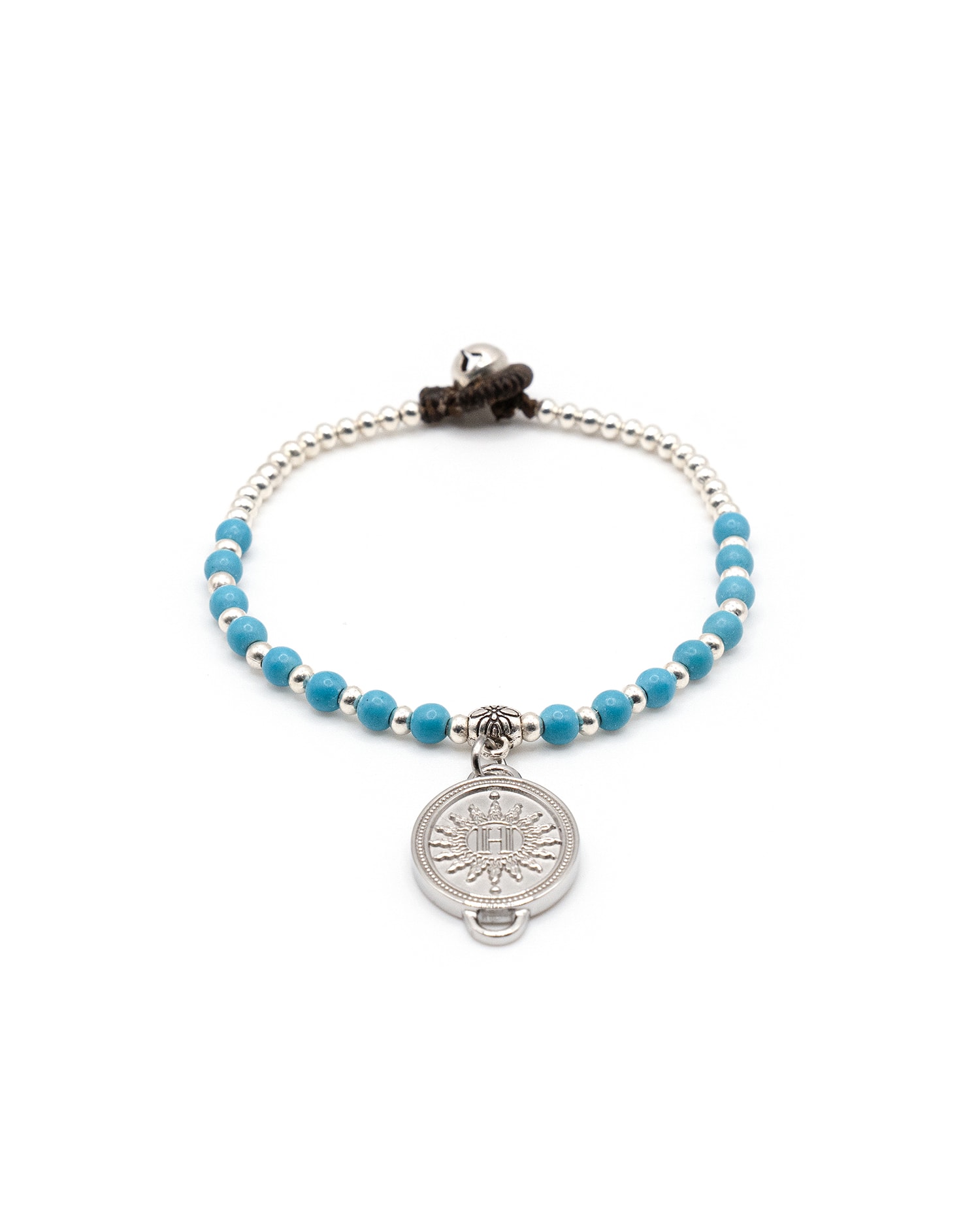 ETHNIC BRACELET #3 [TURQUOISE]