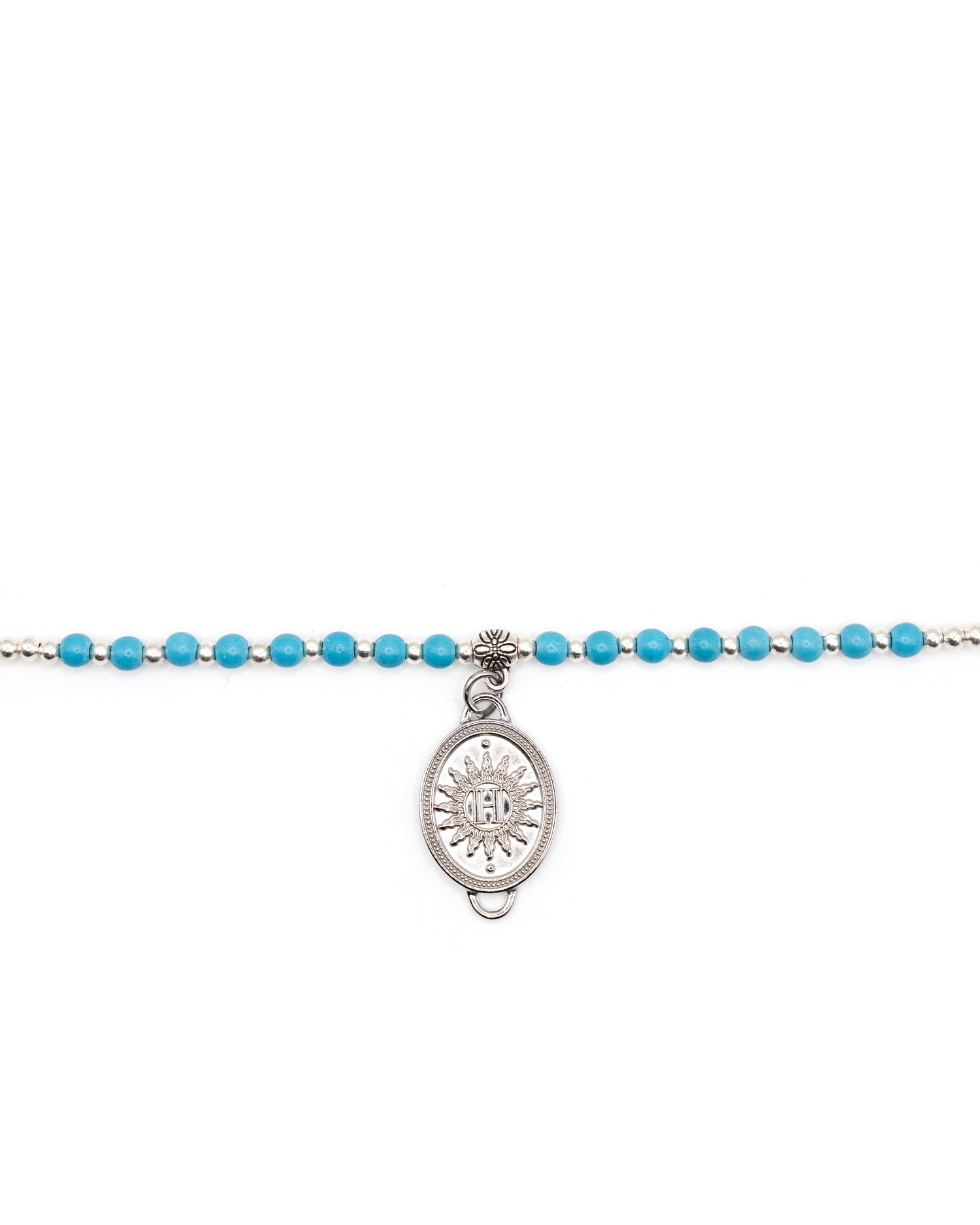 ETHNIC BRACELET #3 [TURQUOISE]