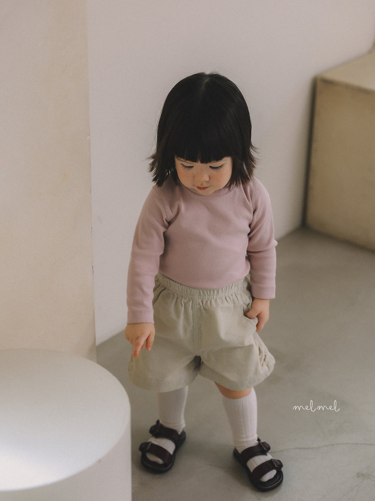 골지 T