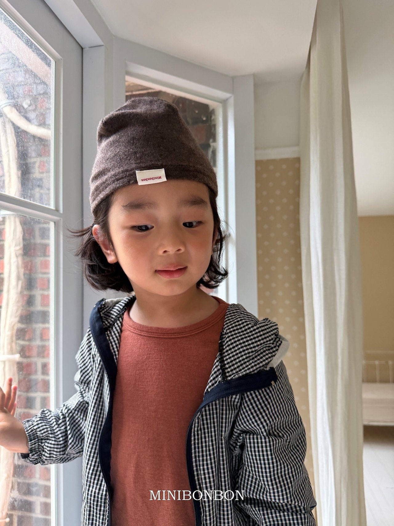 오리바람막이