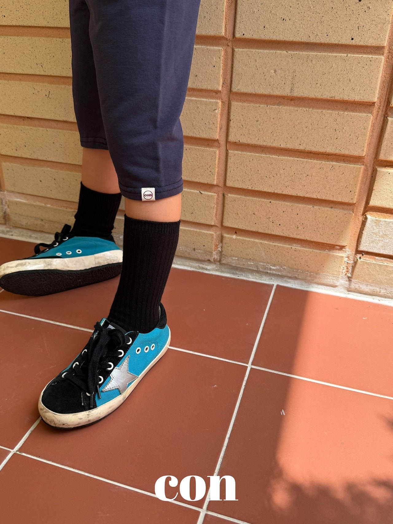 무릎 보호 레깅스