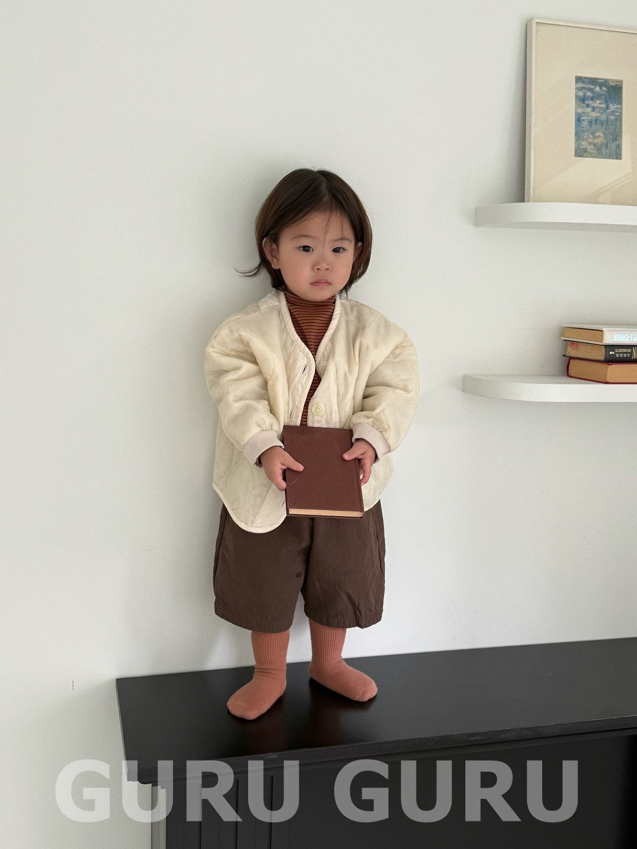 B.군밤팬츠
