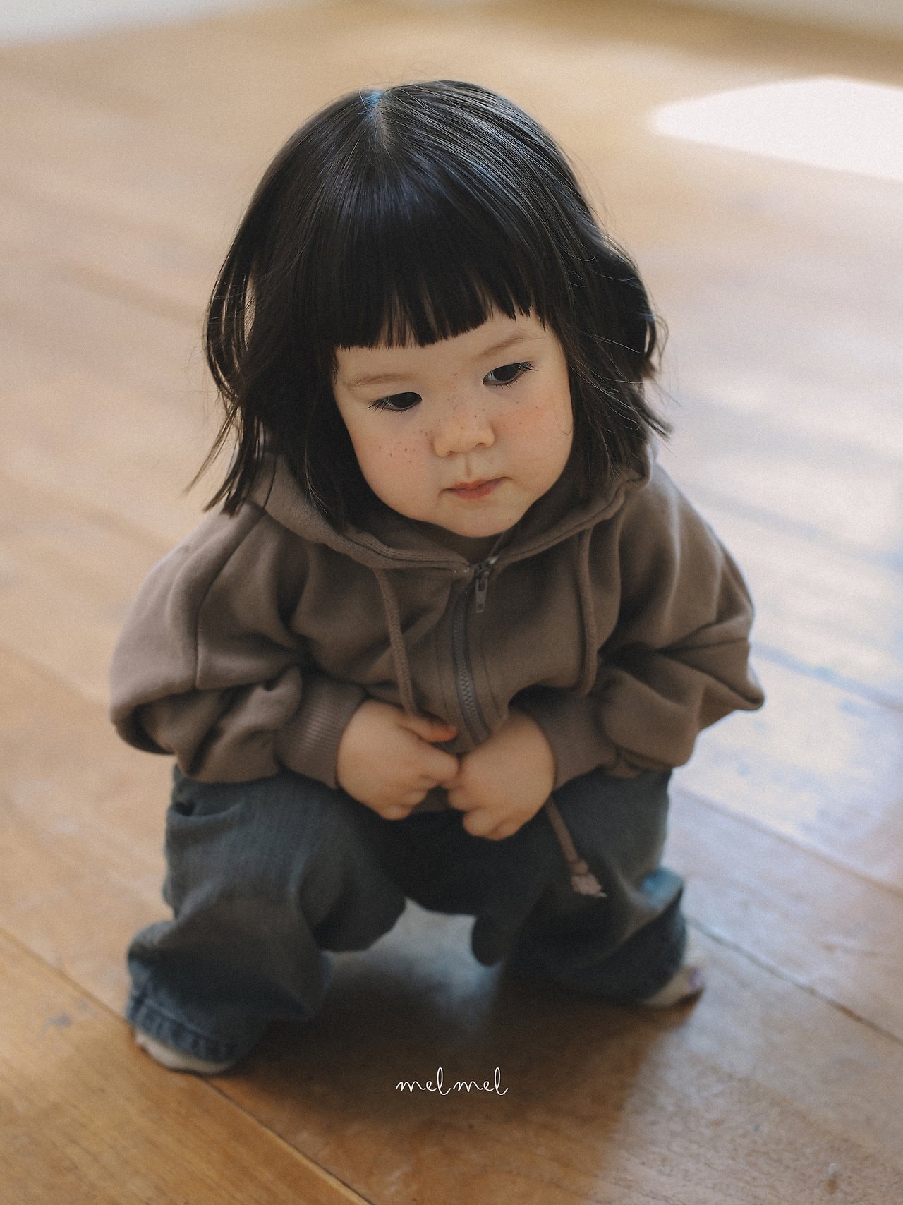 후디 집업