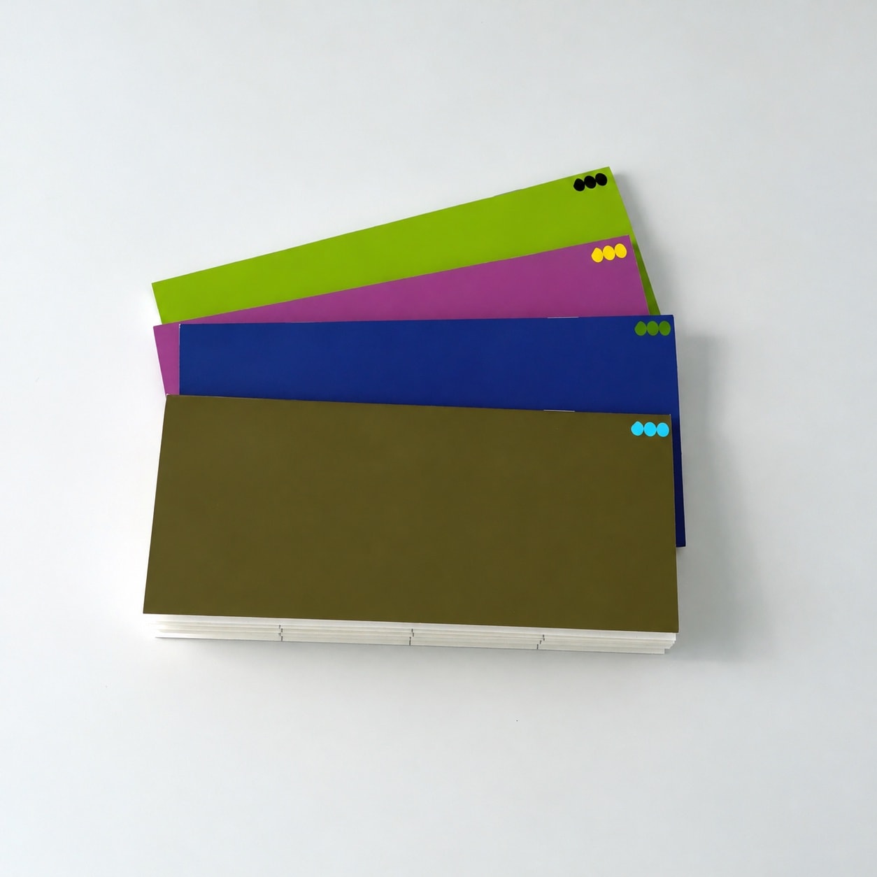 BOOK 위클리 노트 (Olive) 상세 이미지 7
