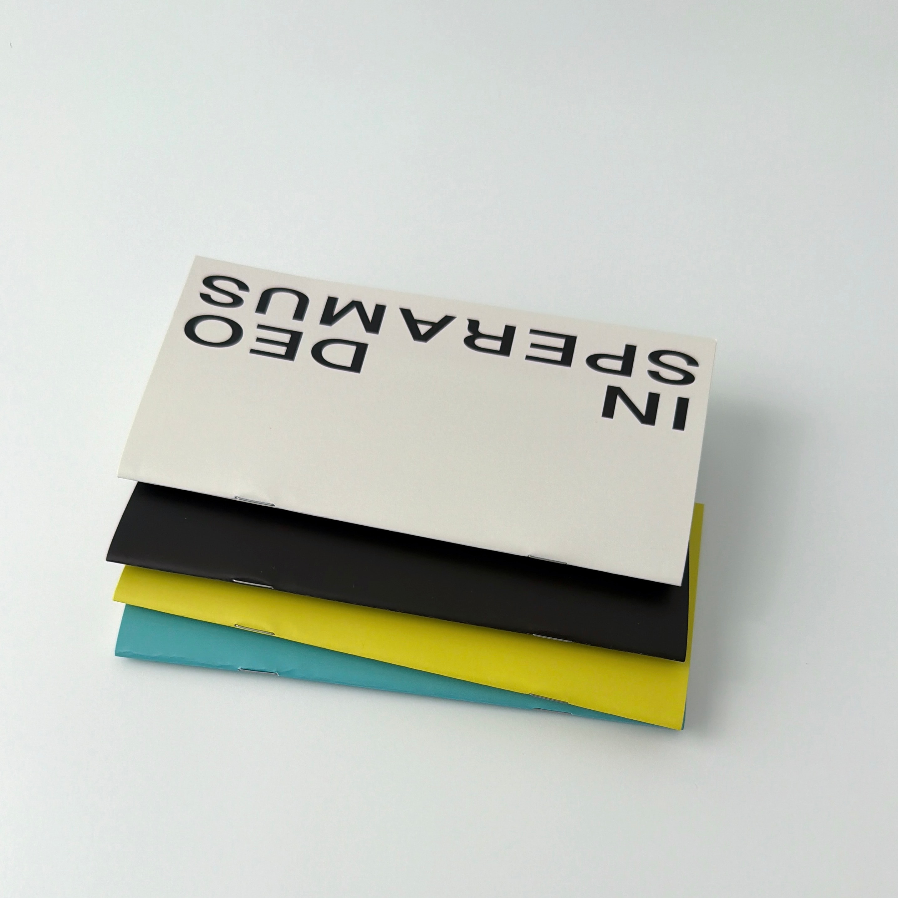 BOOK 위클리 노트 4권 세트 01 상세 이미지 4