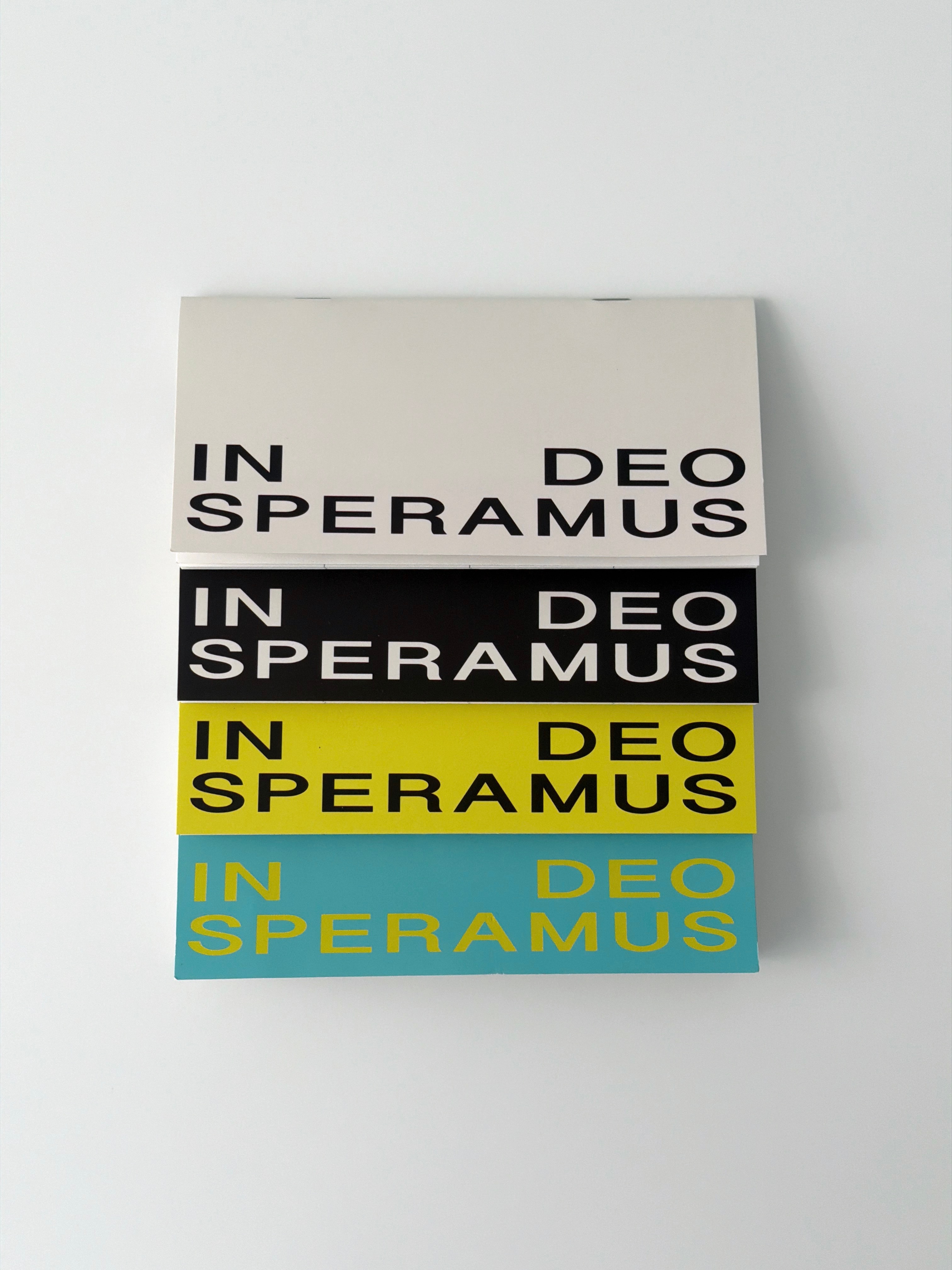 BOOK 위클리 노트 4권 세트 01 상세 이미지 2