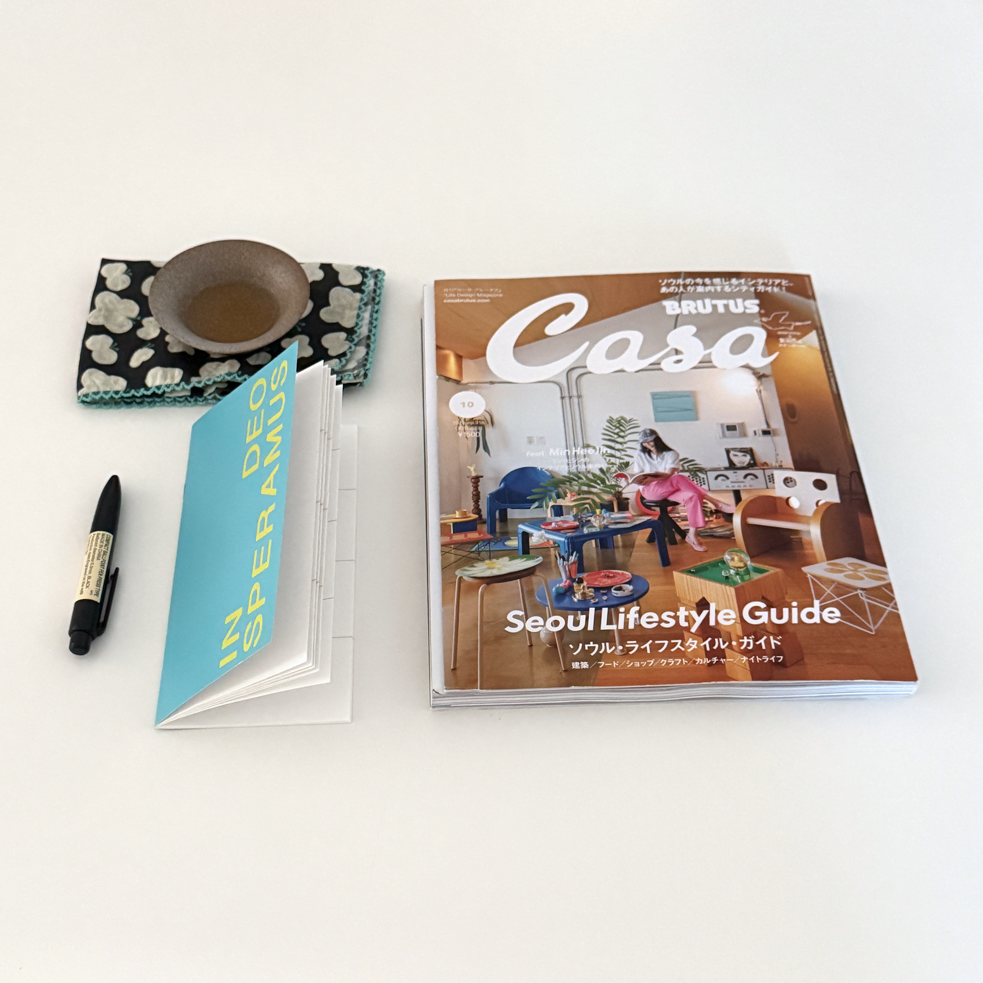 BOOK 위클리 노트 (Sky) 상세 이미지 5