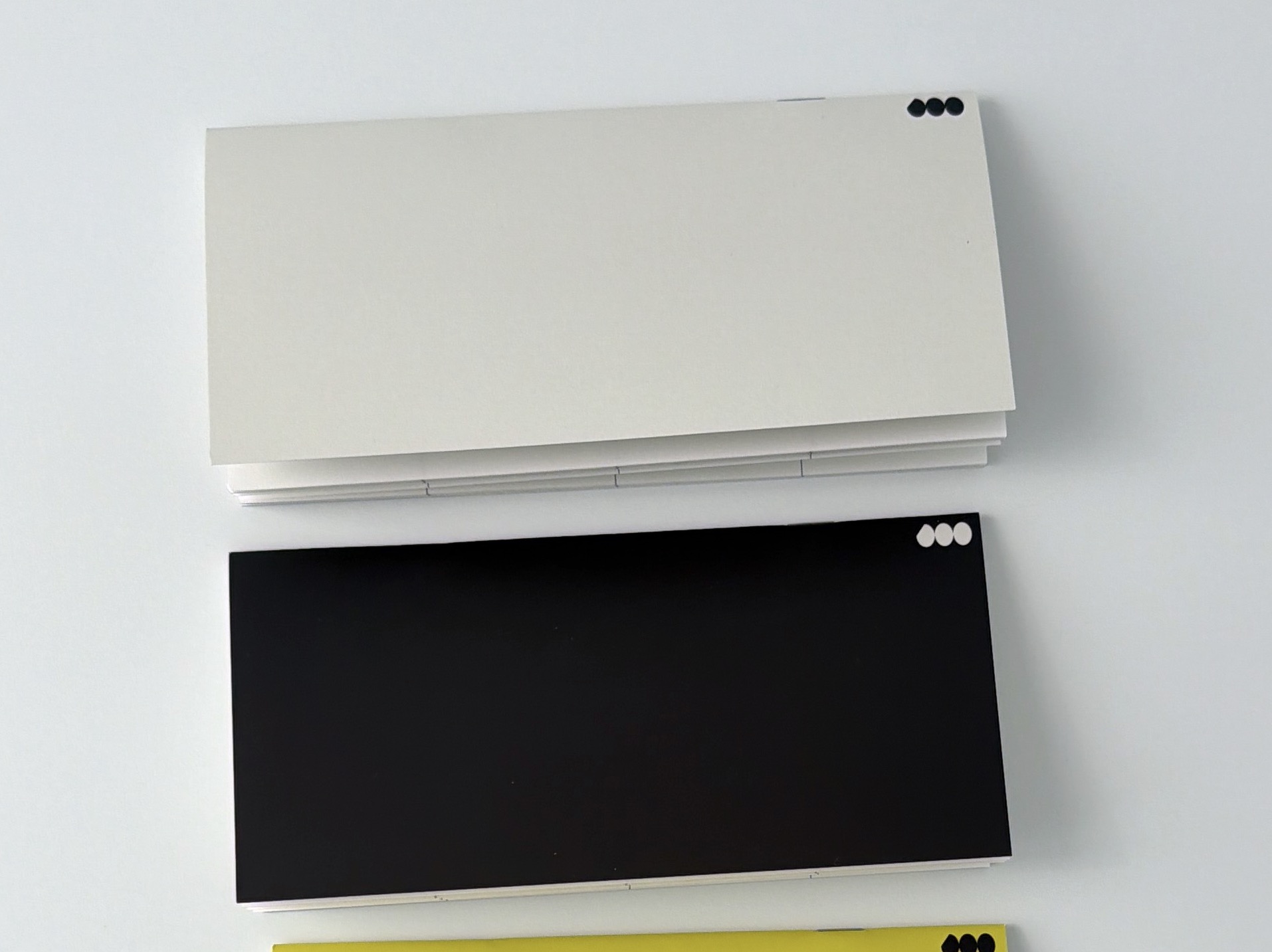BOOK 위클리 노트 (White) 상세 이미지 5