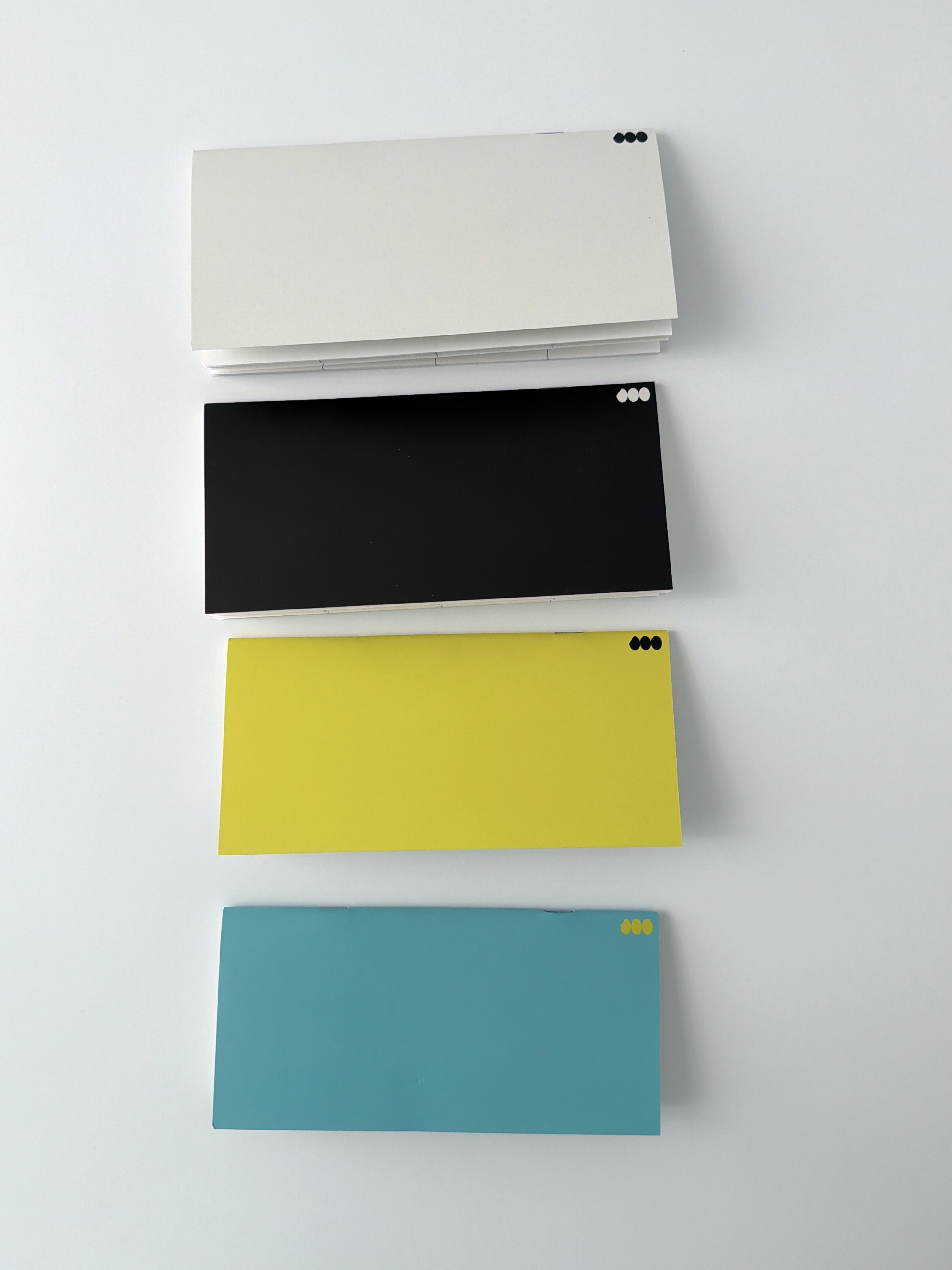 BOOK 위클리 노트 (White) 상세 이미지 6