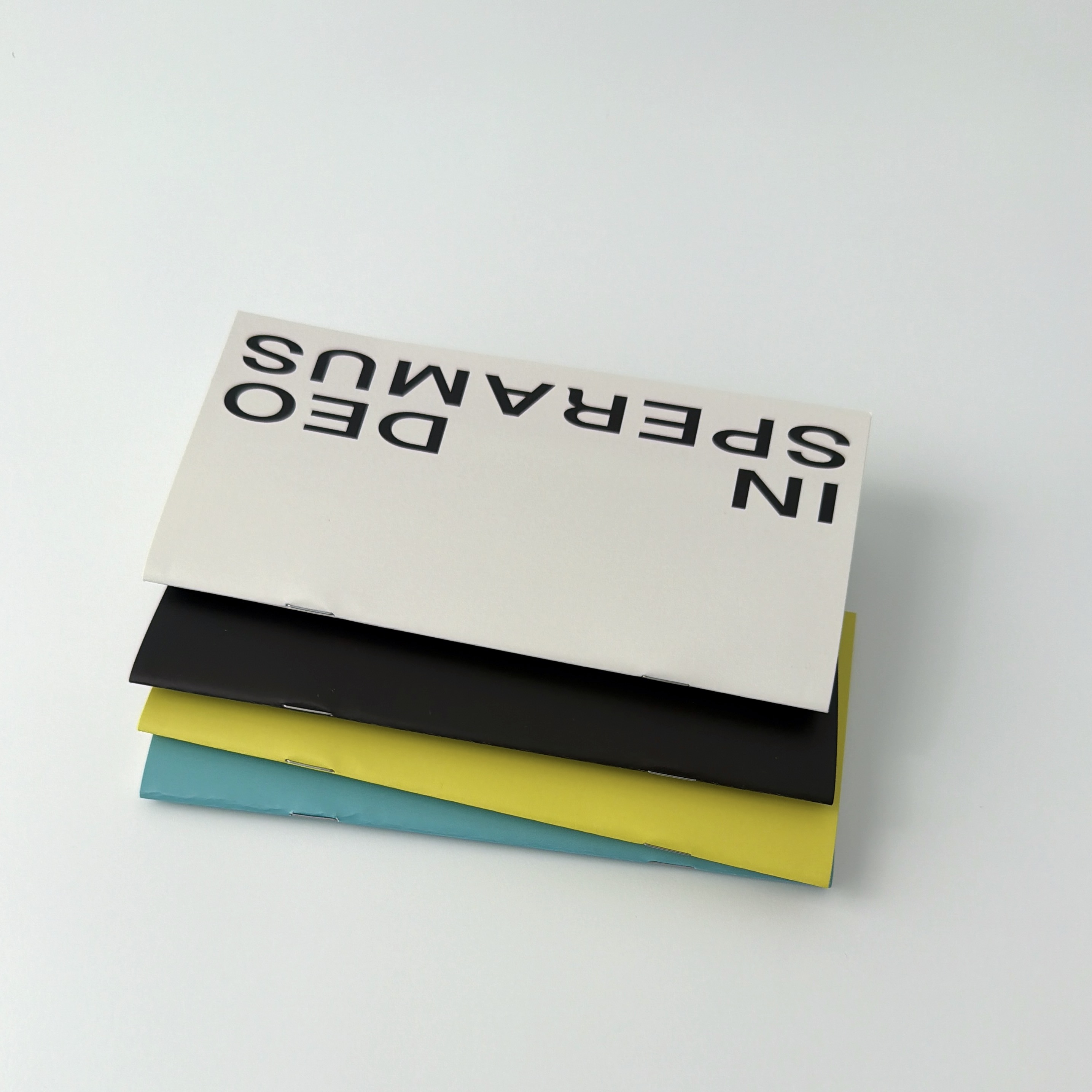 BOOK 위클리 노트 (Sky) 상세 이미지 9