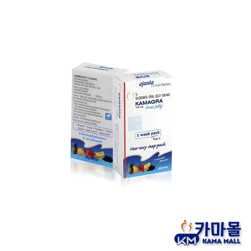 카마그라젤 Kamagra Oral Jelly