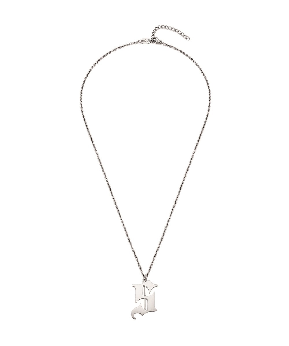 INITIAL NECKLACE - BASIC
